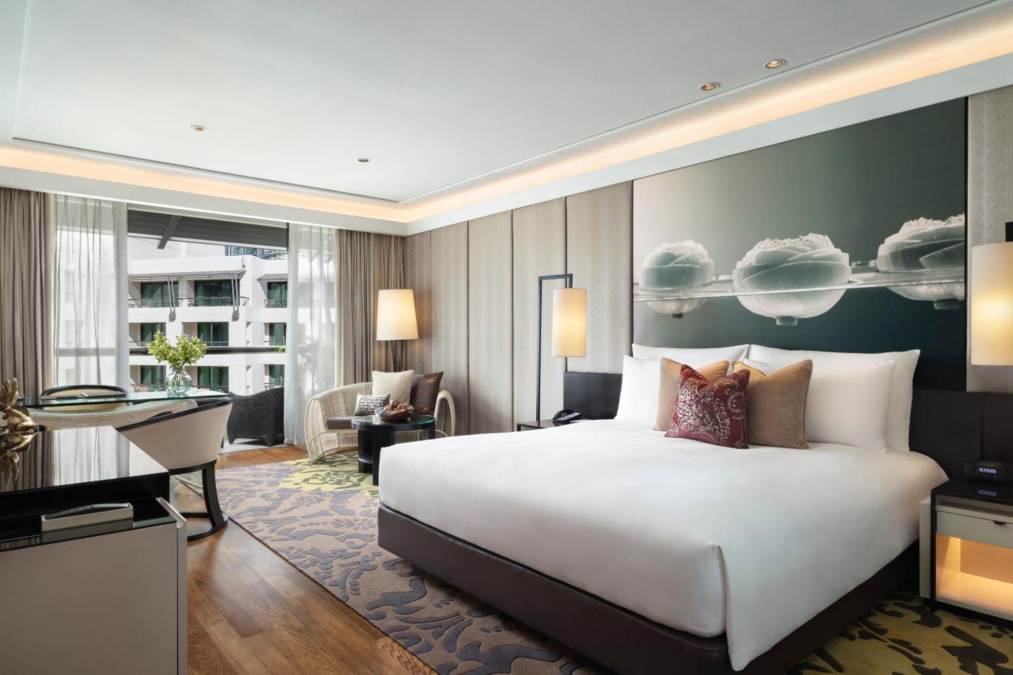 Siam Kempinski Banguecoque