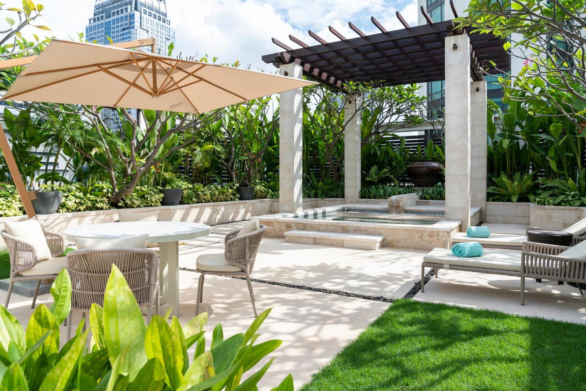 Siam Kempinski Banguecoque