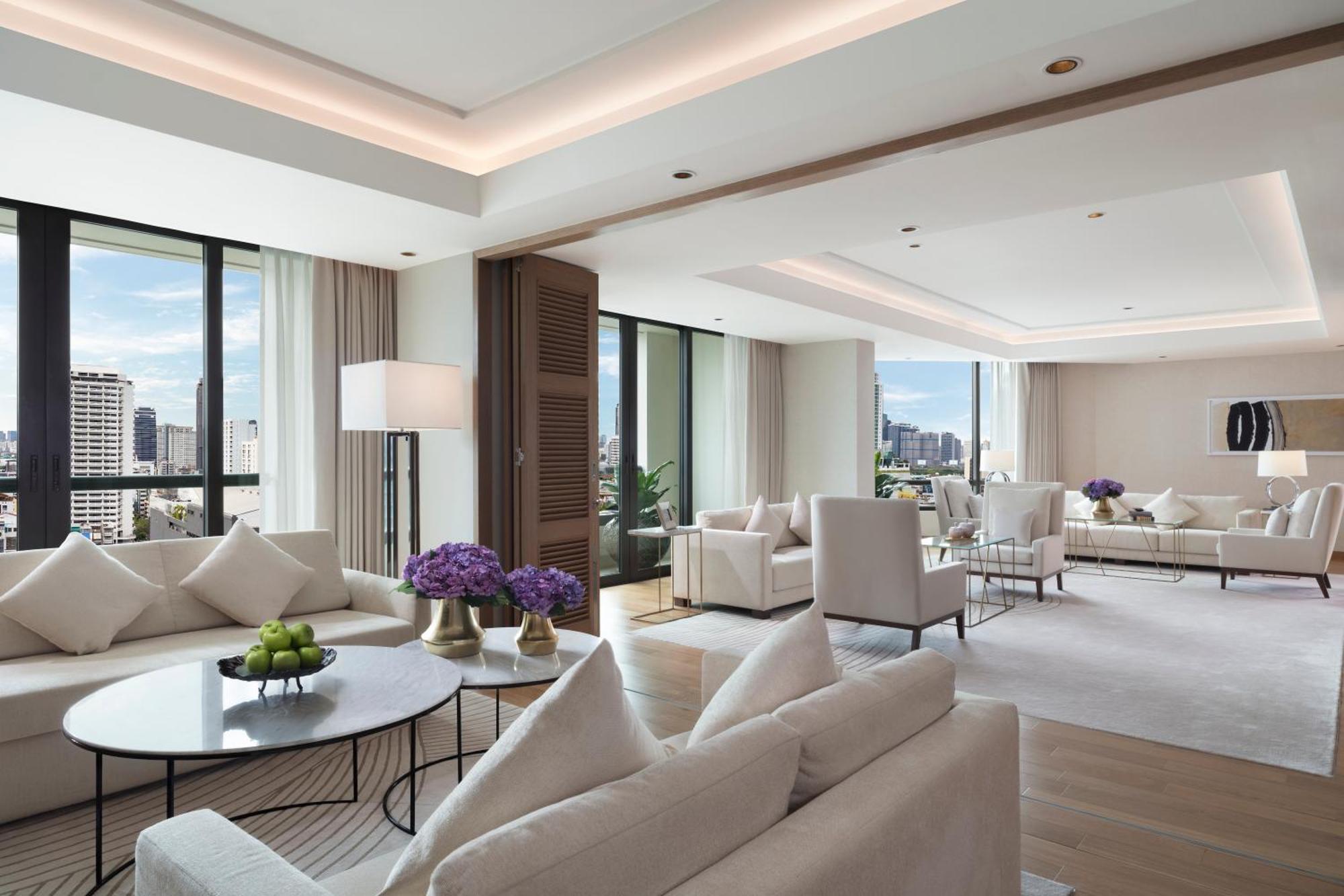 Siam Kempinski Banguecoque