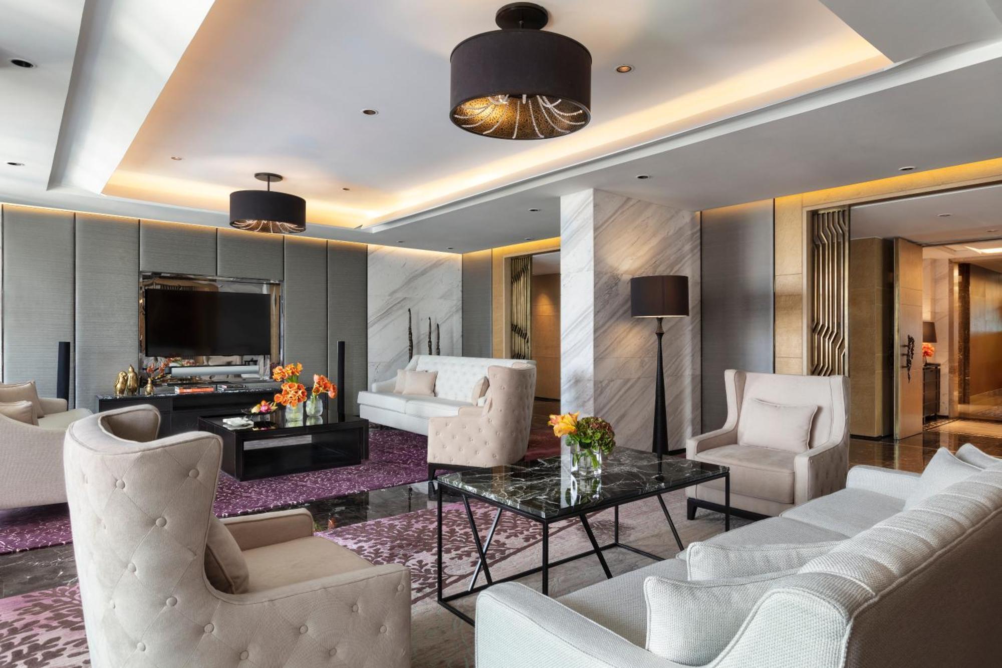 Siam Kempinski Hotel Banguecoque