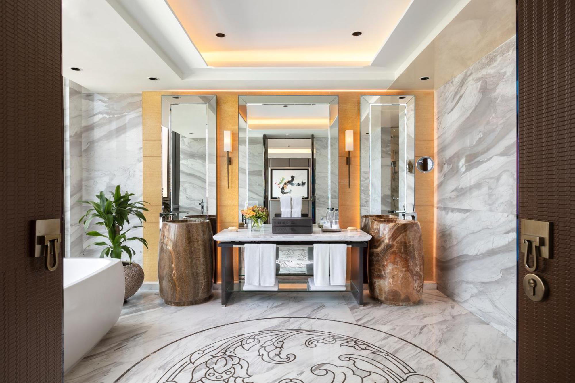 Siam Kempinski Hotel Banguecoque