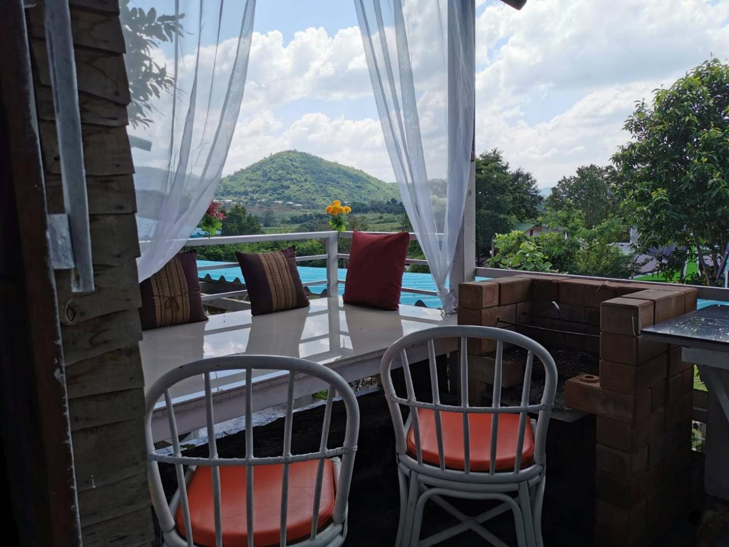 Resort Ingmhok Suan Phueng