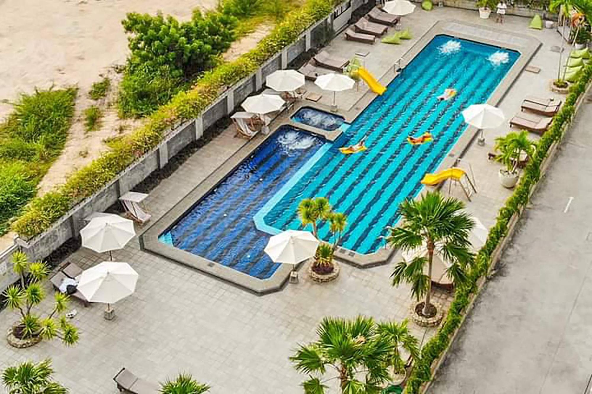 Hotel Olive Tree Pattaya 4*
