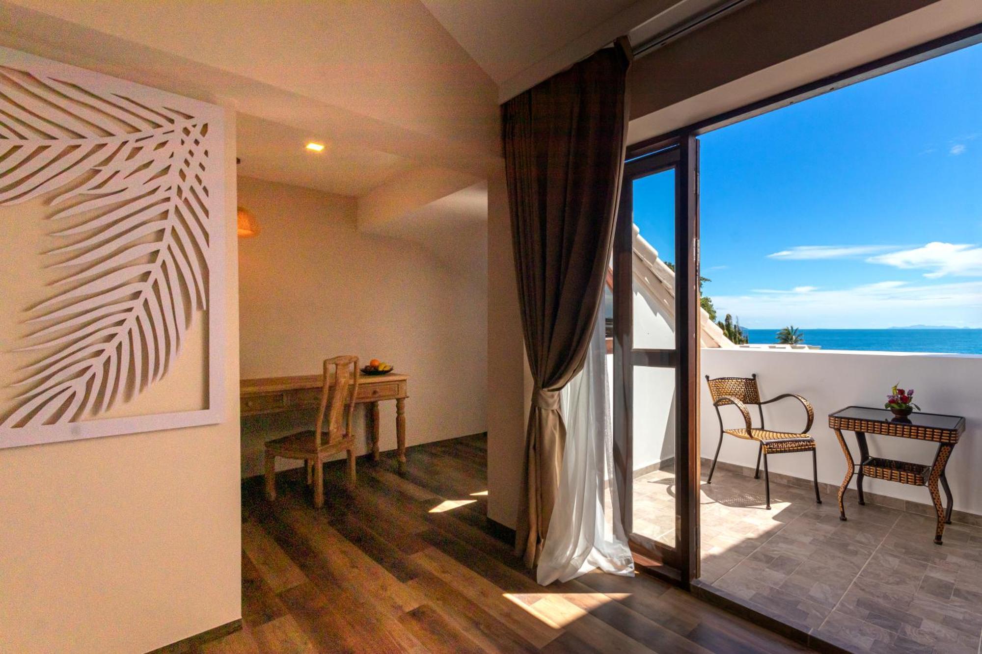 Hotel Vannee Golden Sands Beachfront Haad Rin