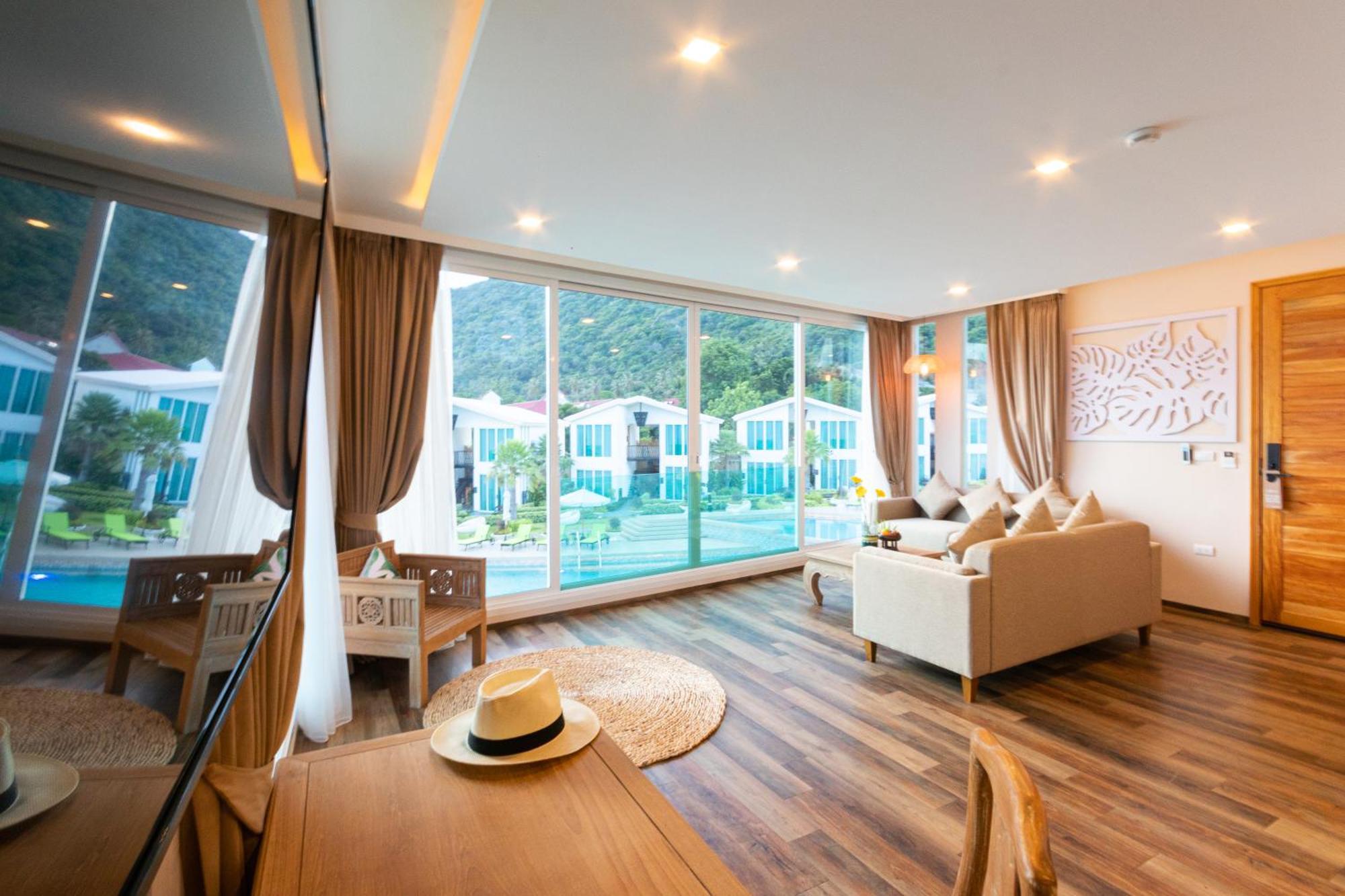 Vannee Golden Sands Beachfront Haad Rin