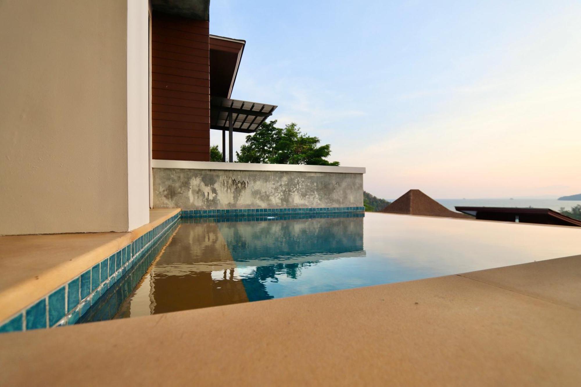 Pousada 206 Ao Nang, Private Sea View Pool Ao Nang