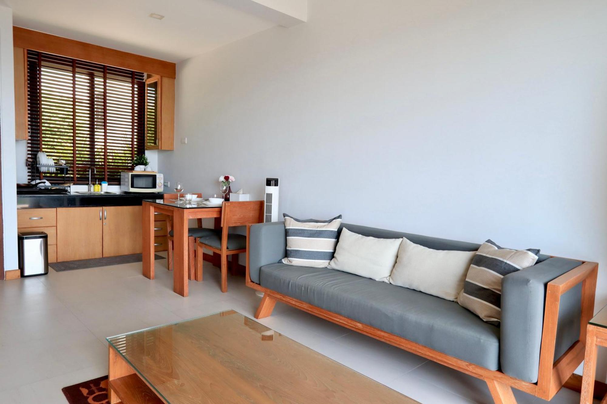 206 Ao Nang, Private Sea View Pool Ao Nang