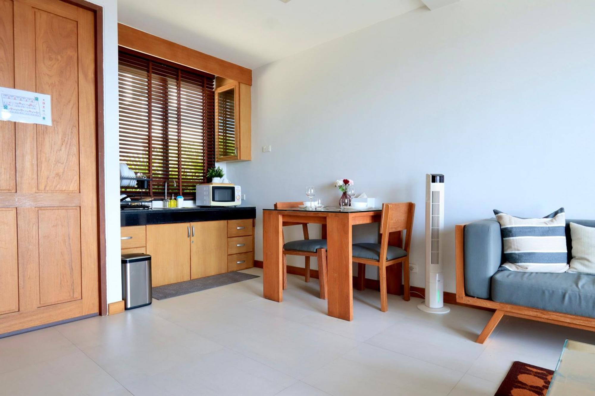 206 Ao Nang, Private Sea View Pool * Ao Nang