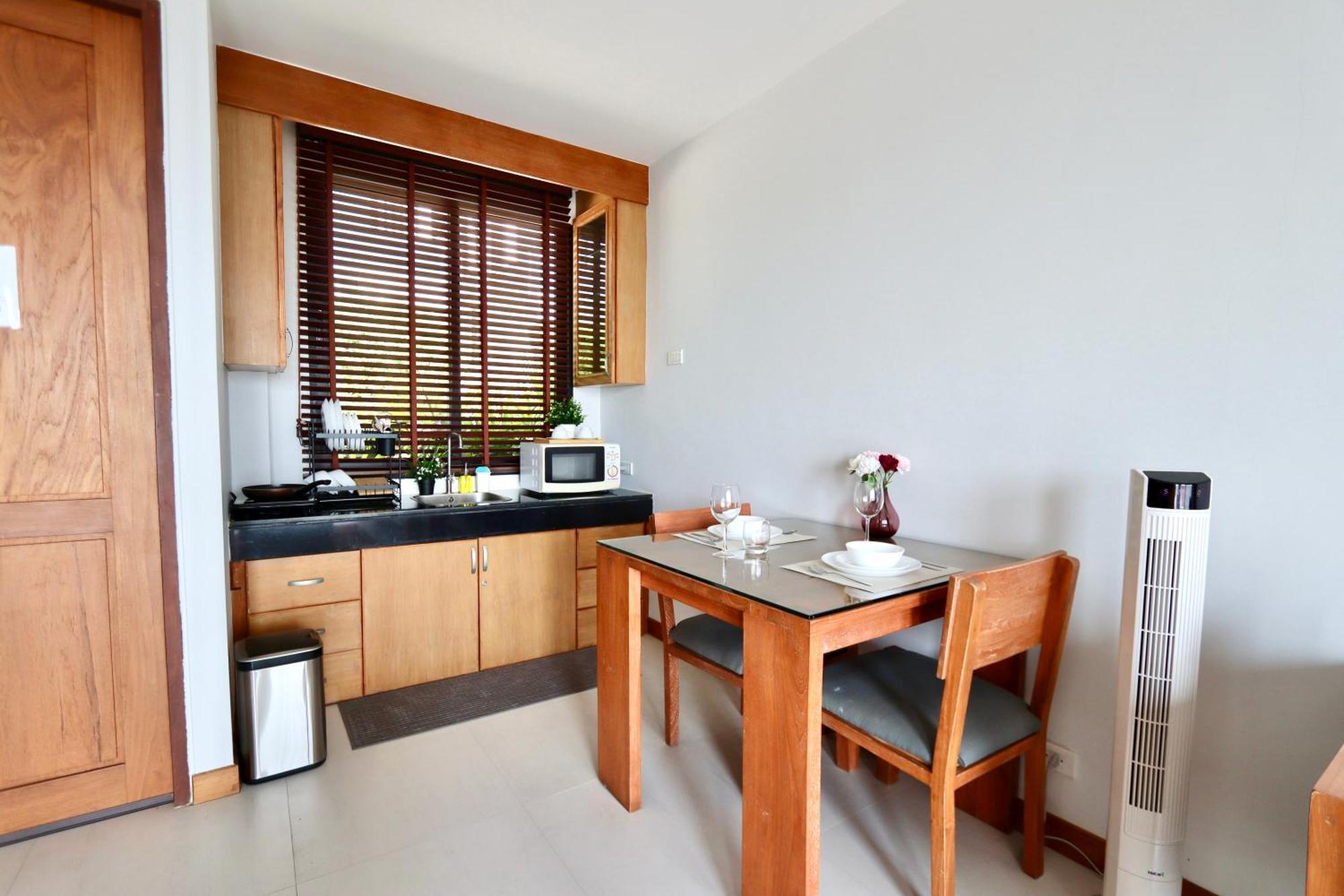 206 Ao Nang, Private Sea View Pool Pousada Ao Nang