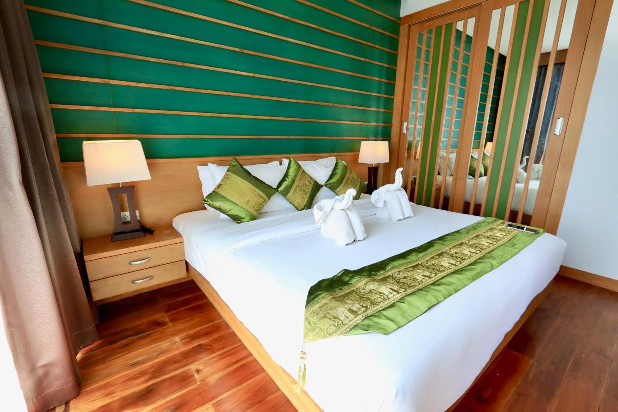 Pousada 206 Ao Nang, Private Sea View Pool Ao Nang