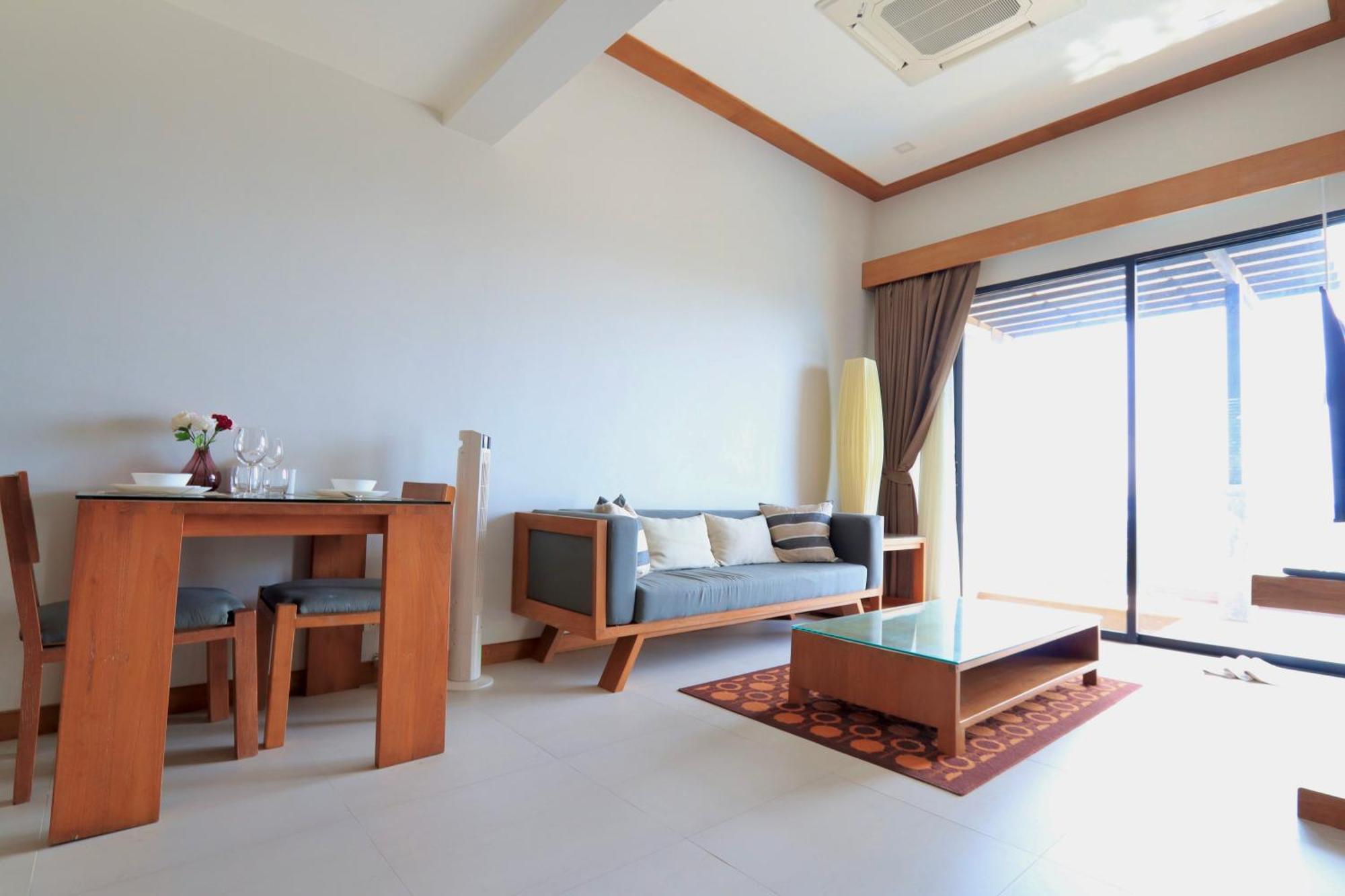 206 Ao Nang, Private Sea View Pool