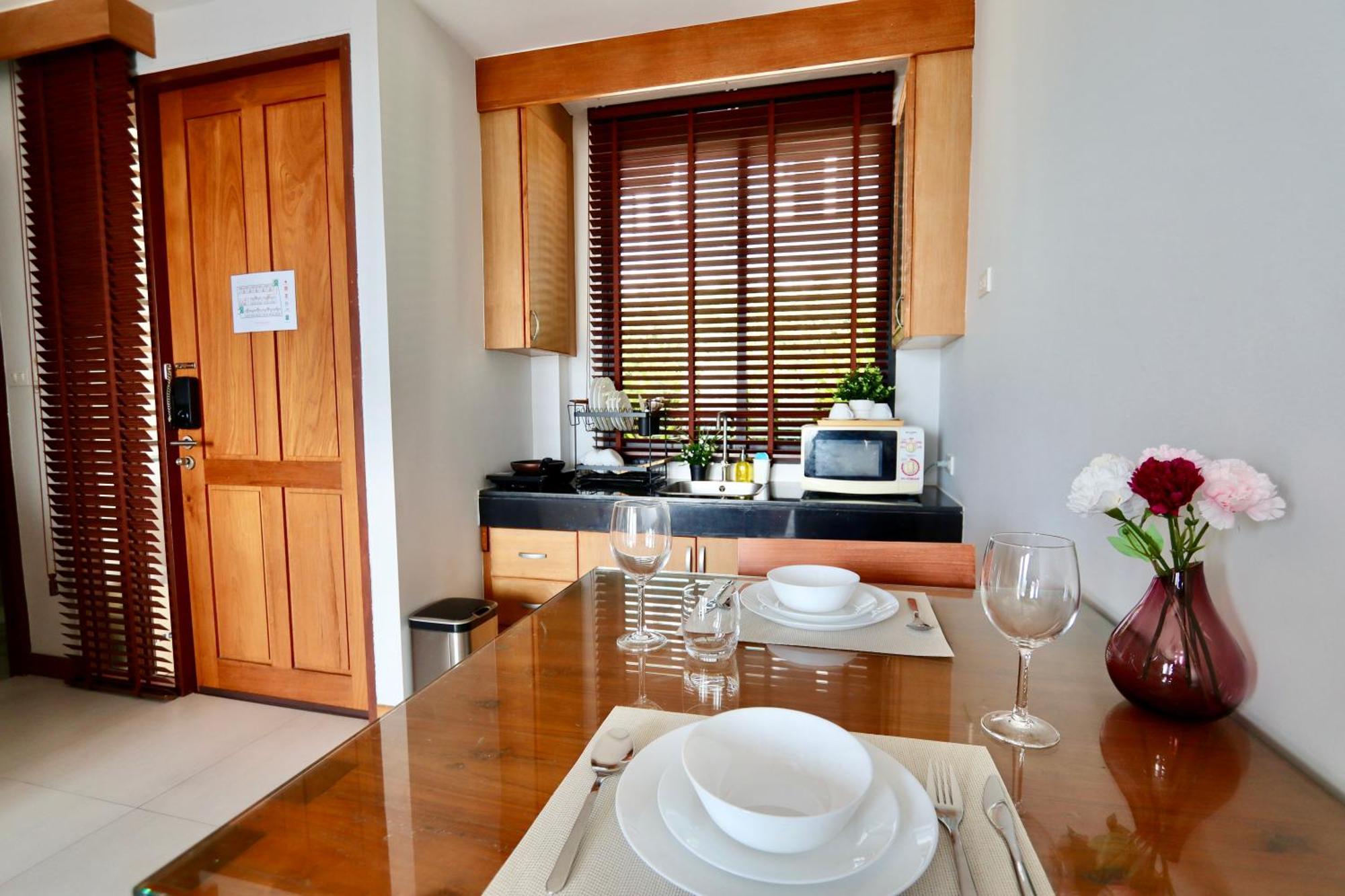Pousada 206 Ao Nang, Private Sea View Pool Ao Nang