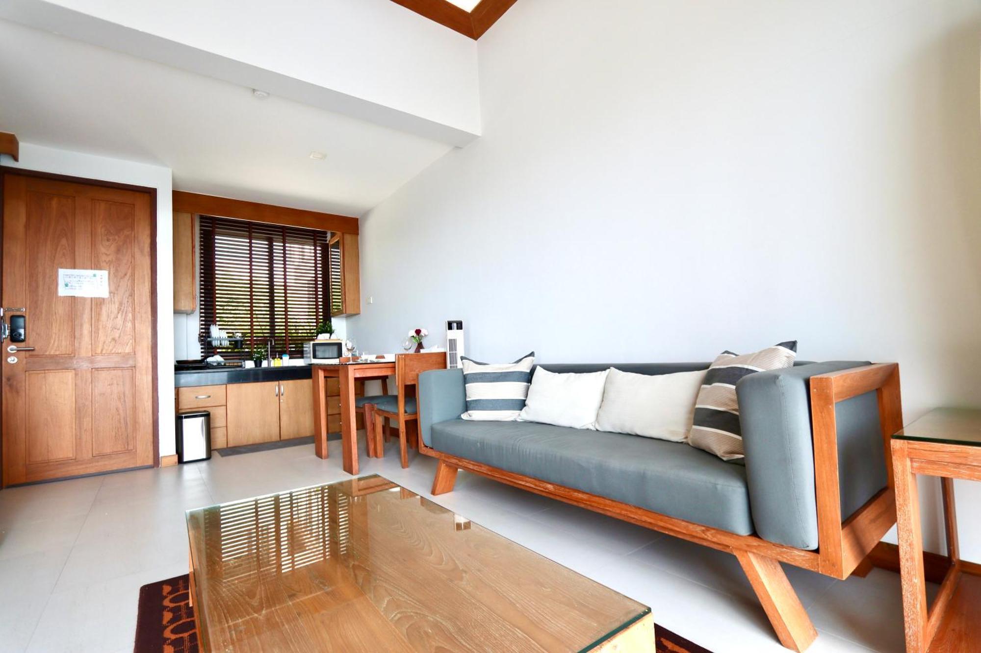 206 Ao Nang, Private Sea View Pool *