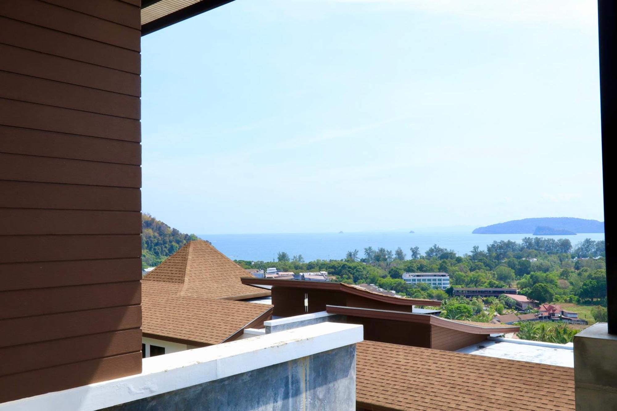 206 Ao Nang, Private Sea View Pool