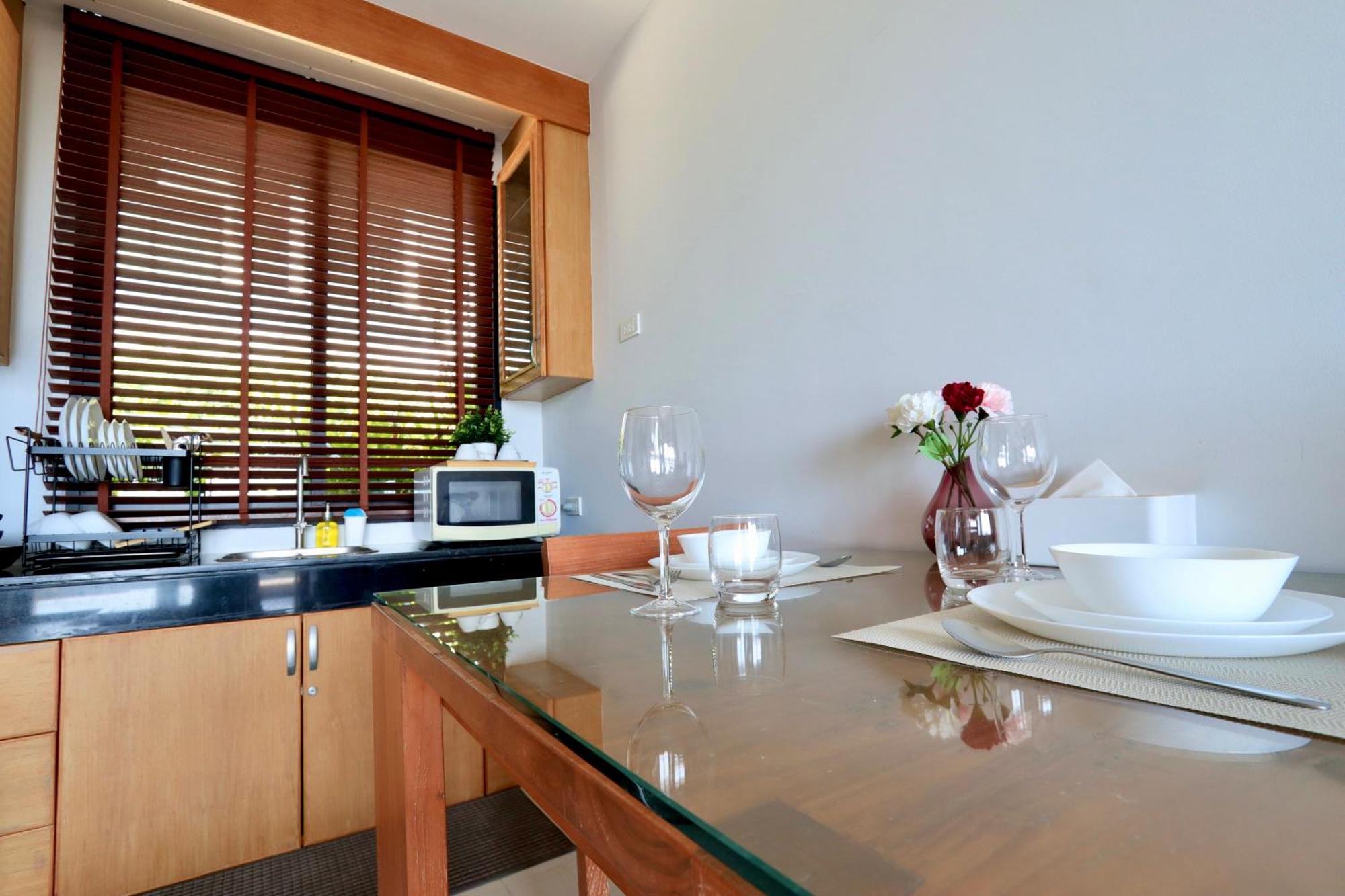 206 Ao Nang, Private Sea View Pool