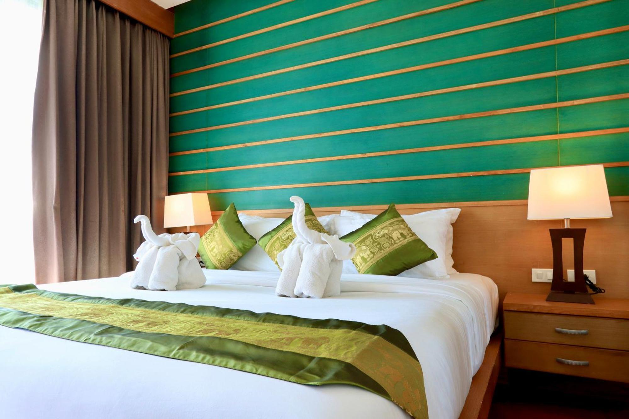 Pousada 206 Ao Nang, Private Sea View Pool