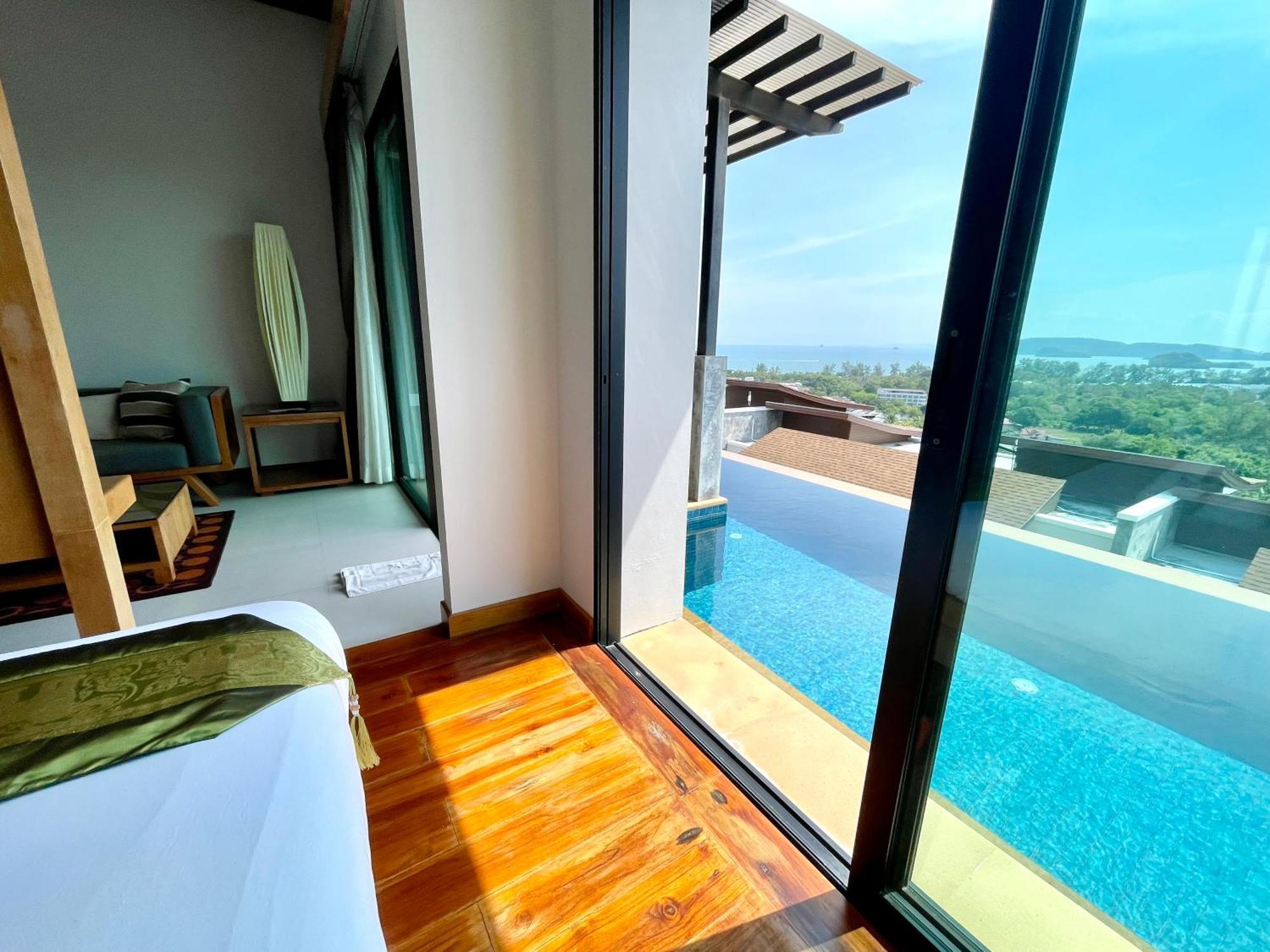 Pousada 206 Ao Nang, Private Sea View Pool