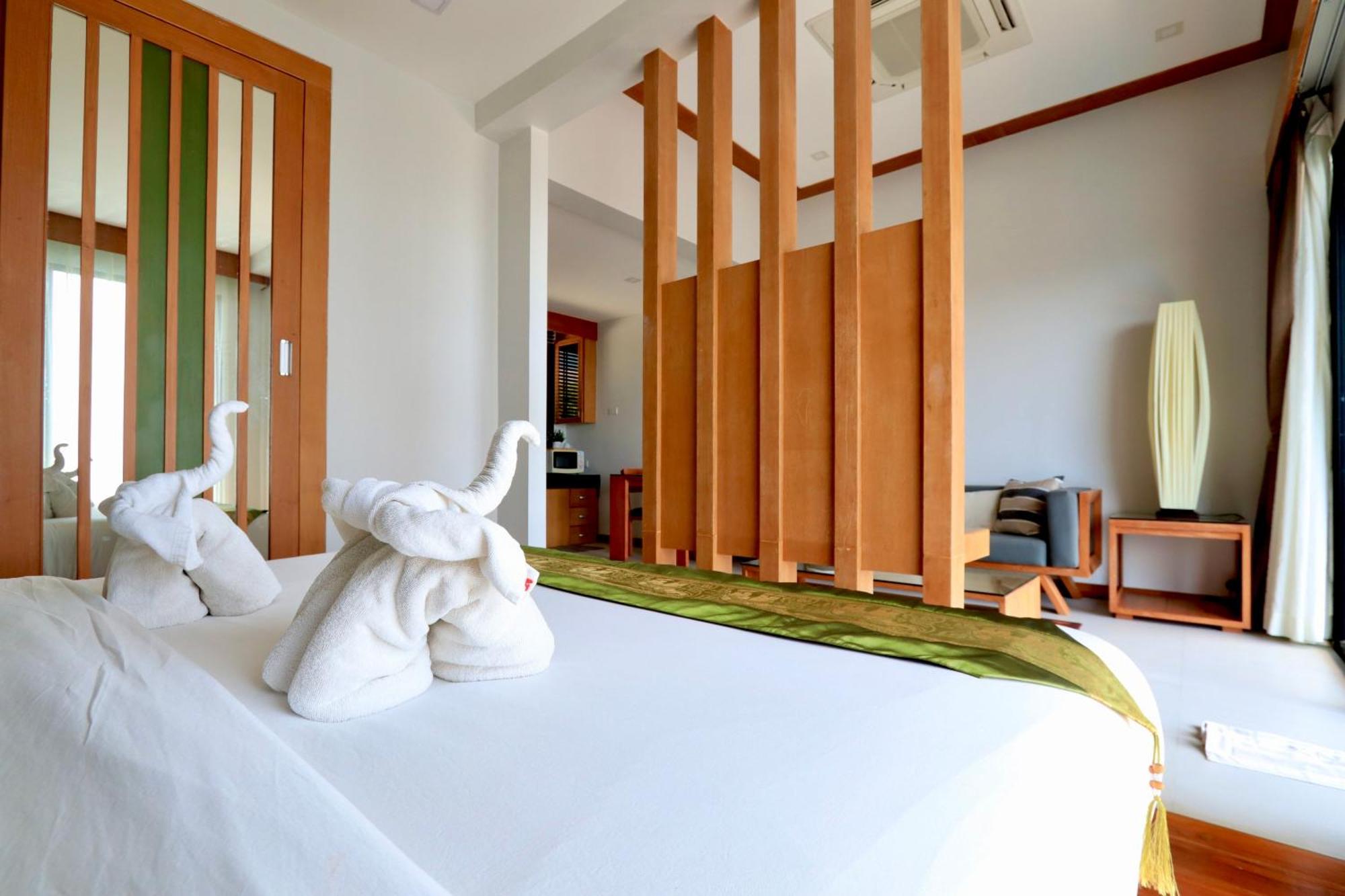 Pousada 206 Ao Nang, Private Sea View Pool *