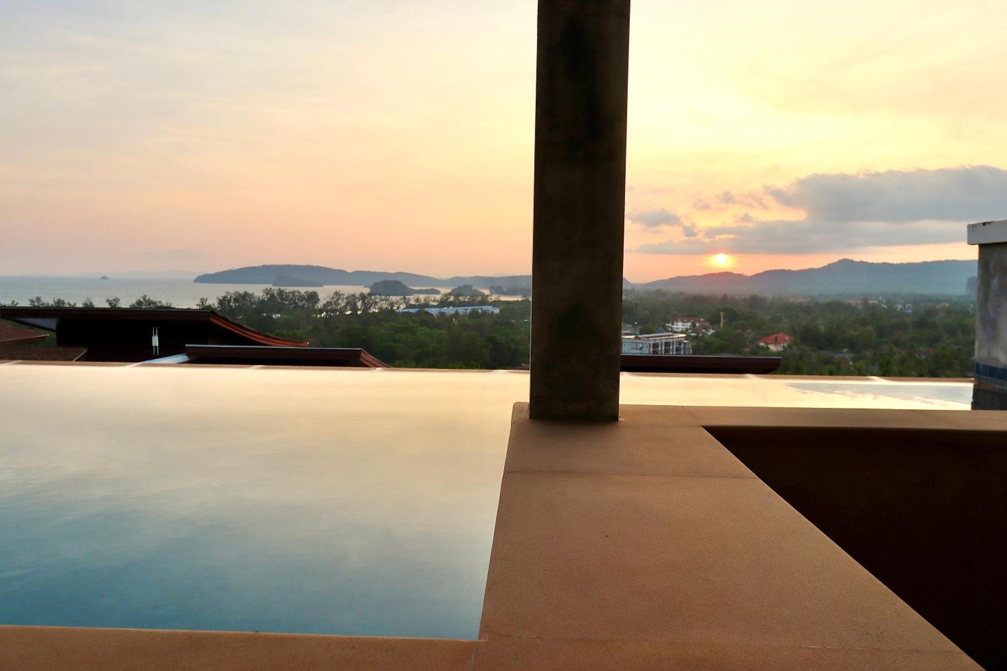 Pousada 206 Ao Nang, Private Sea View Pool Ao Nang