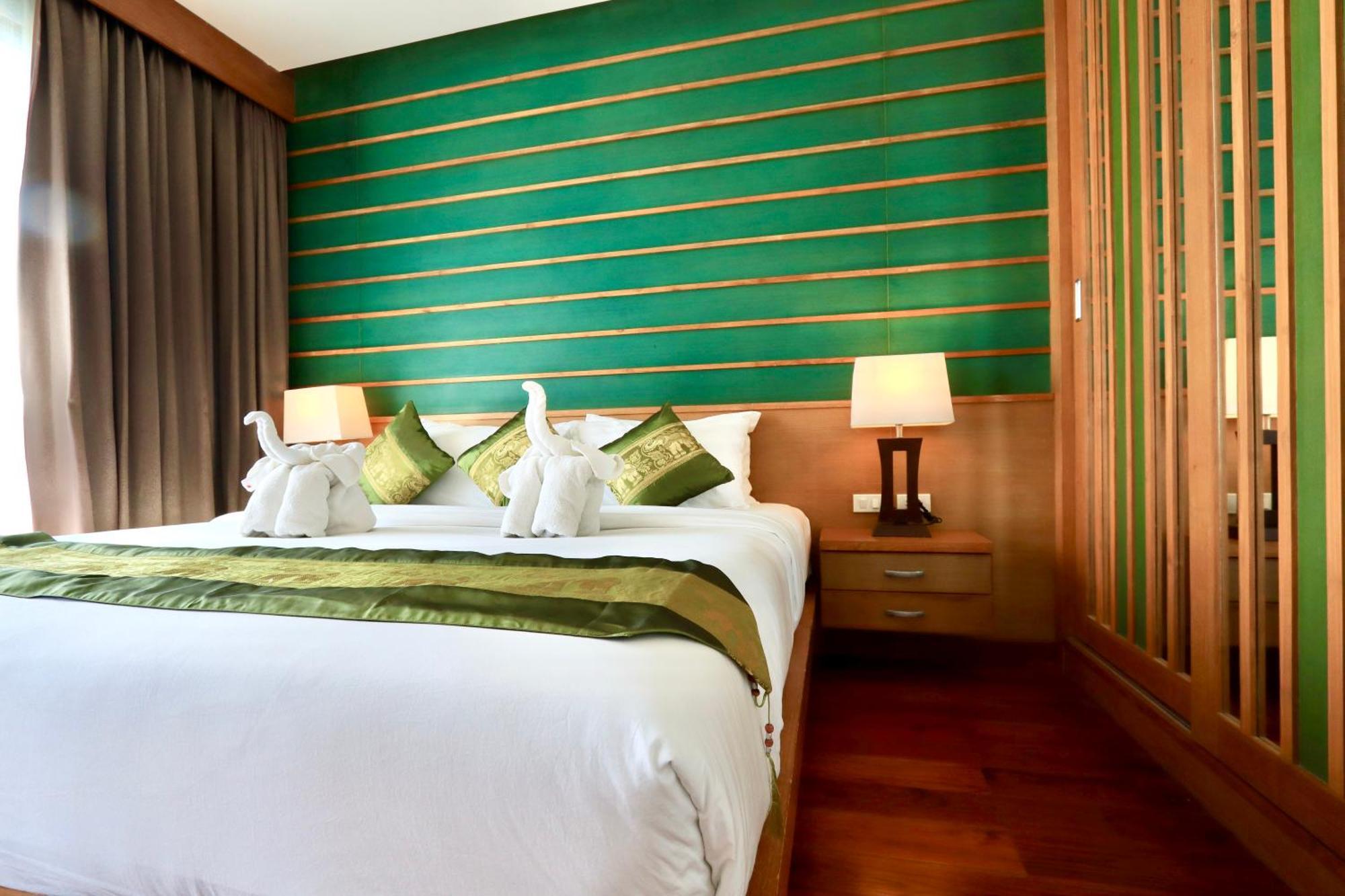 206 Ao Nang, Private Sea View Pool *