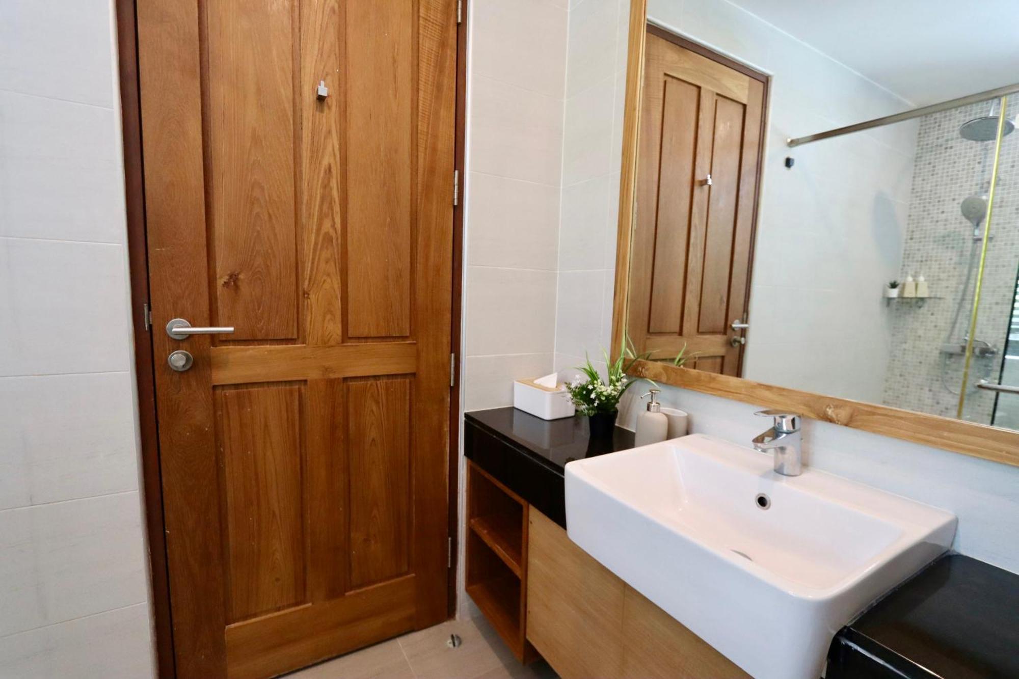 206 Ao Nang, Private Sea View Pool Pousada *