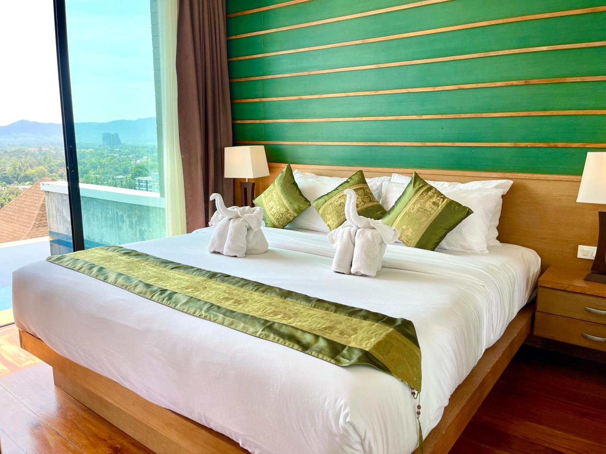 Pousada 206 Ao Nang, Private Sea View Pool Ao Nang