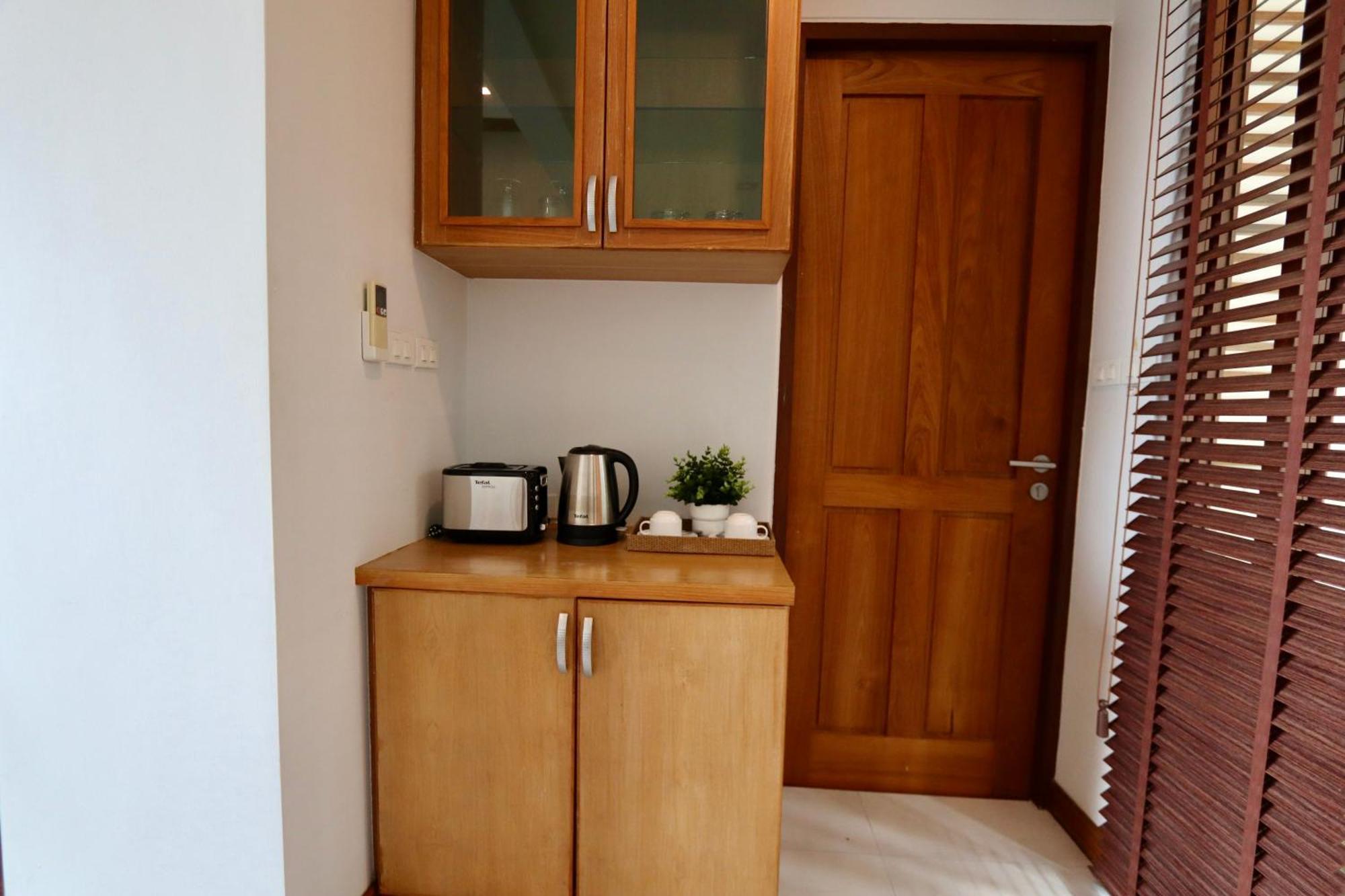 206 Ao Nang, Private Sea View Pool Pousada Ao Nang