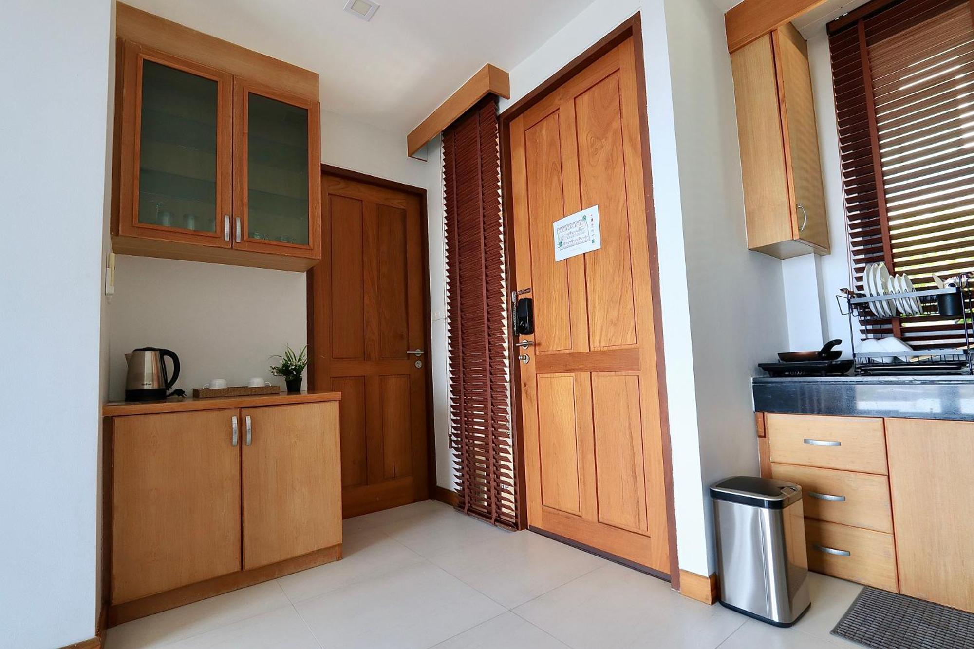 206 Ao Nang, Private Sea View Pool *