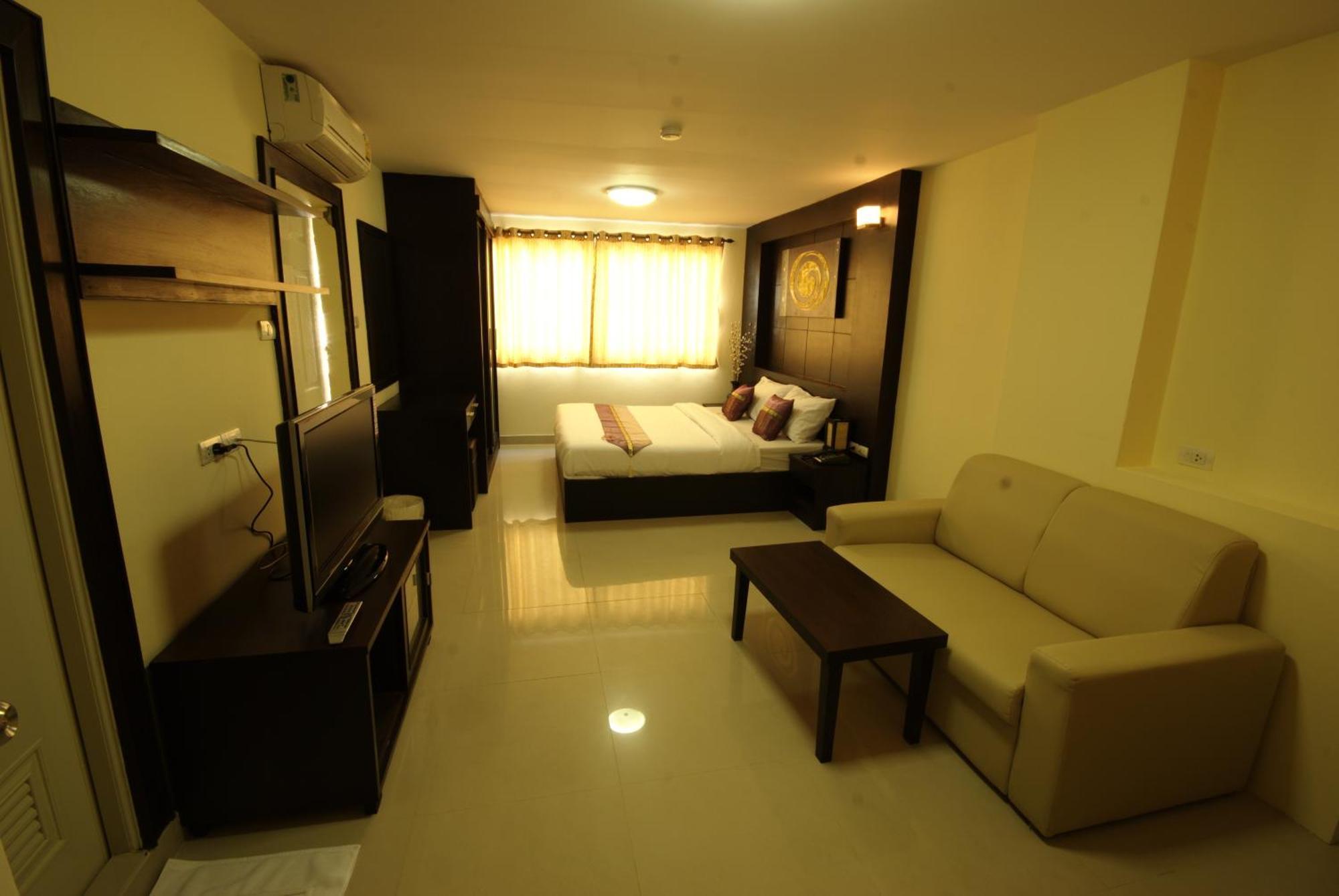 Regent Suvarnabhumi Hotel Banguecoque
