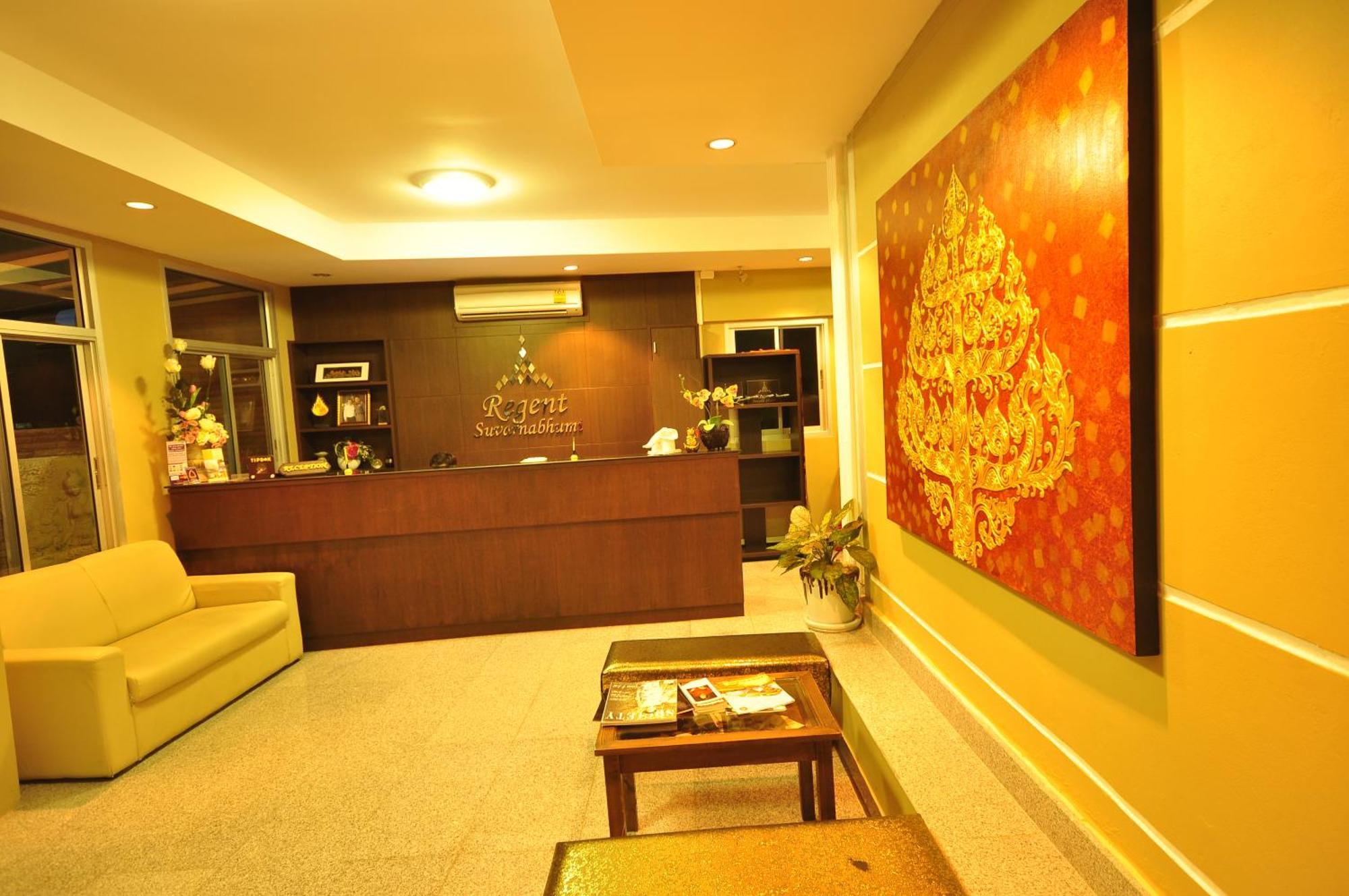 Regent Suvarnabhumi Hotel Banguecoque