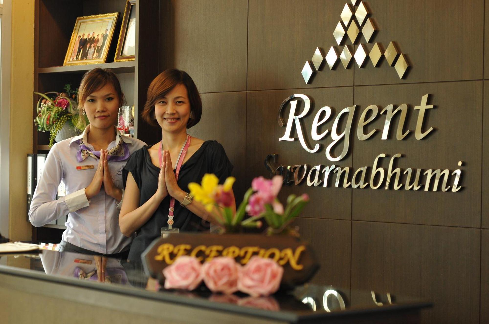 Hotel Regent Suvarnabhumi Banguecoque