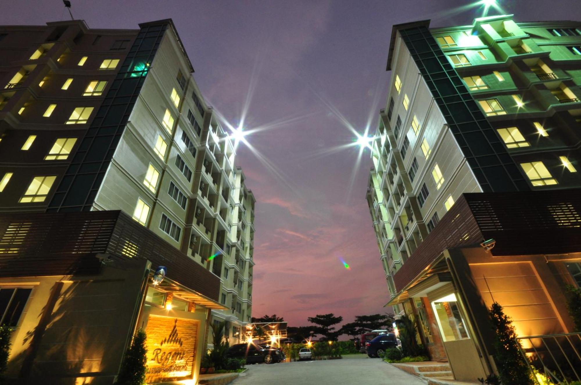 Hotel Regent Suvarnabhumi Banguecoque