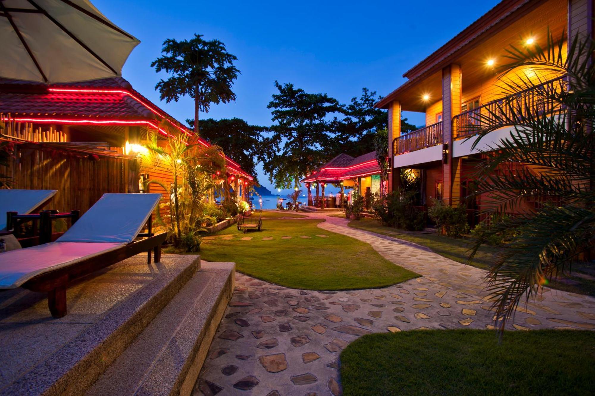 Havana Phangan Resort Thong Nai Pan Yai