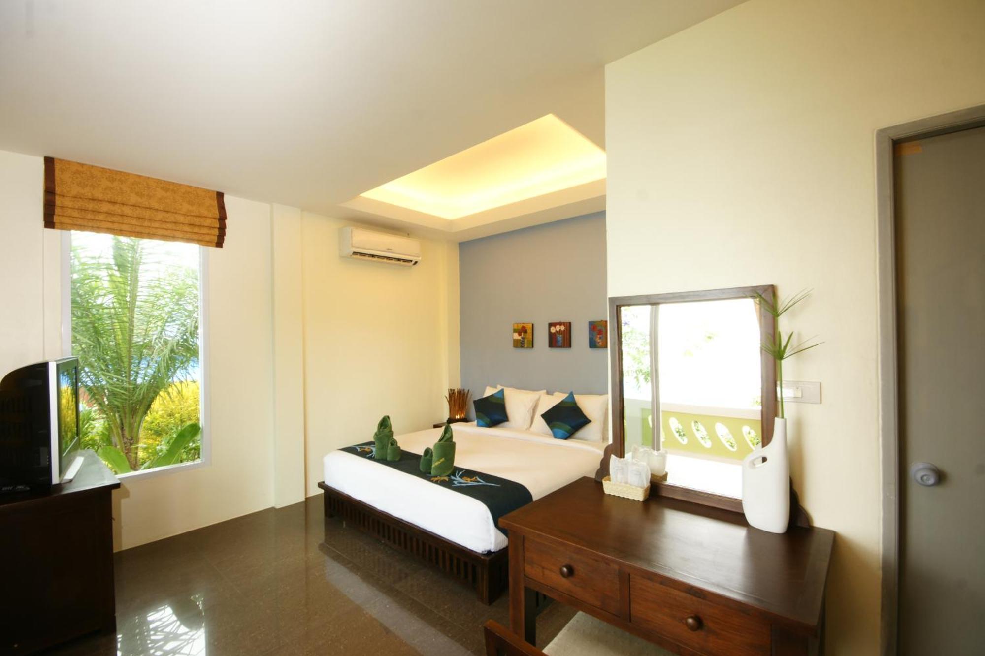 Resort Tharathip Koh Phangan - Sha Wok Tum