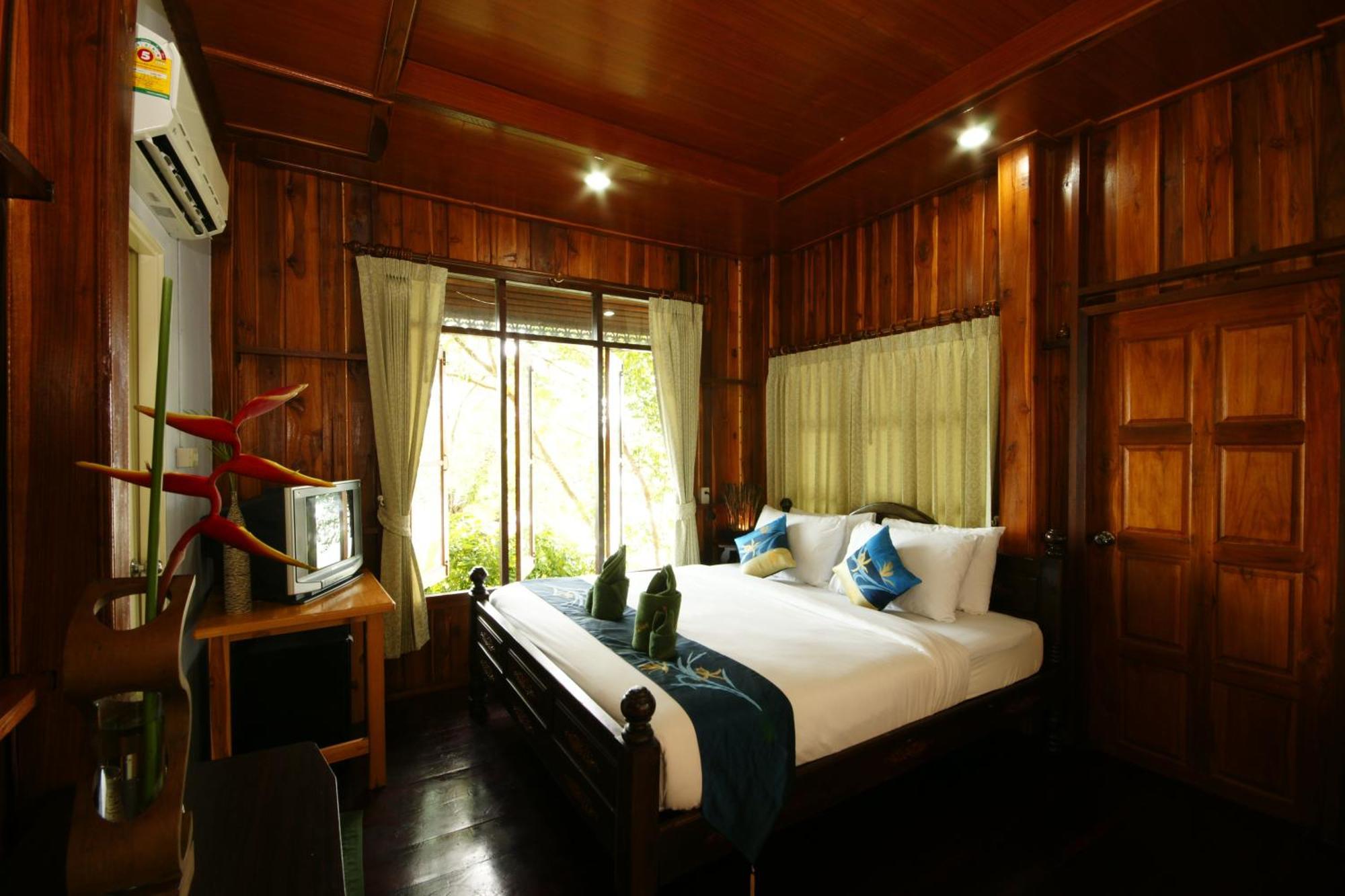 Tharathip Koh Phangan - Sha Resort