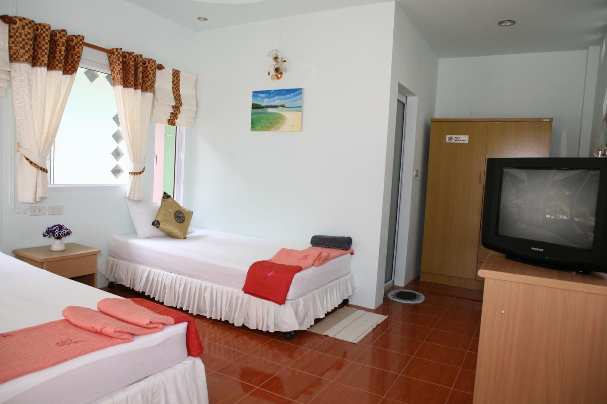 Resort Sea Srithanu