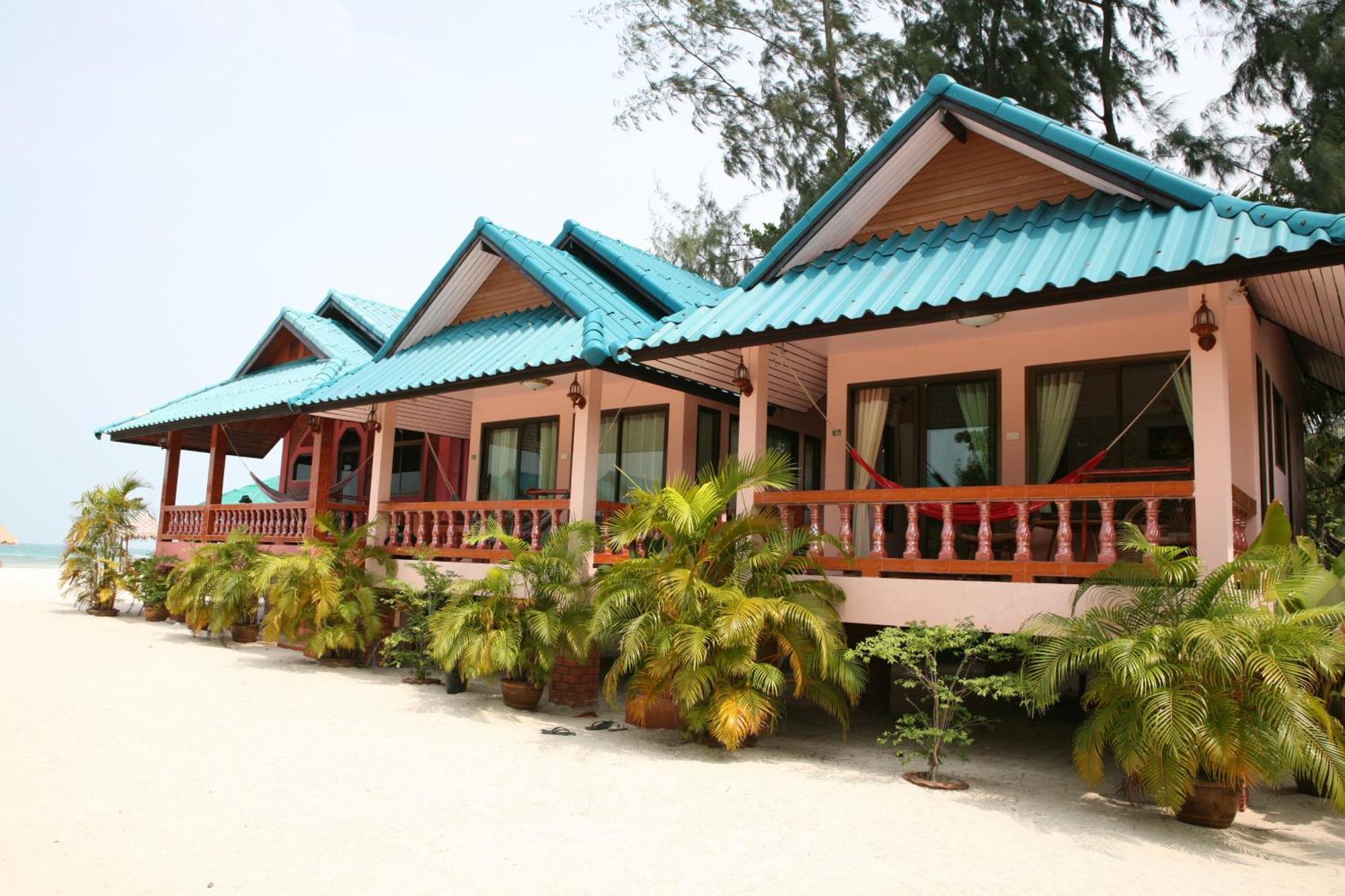Resort Sea Srithanu