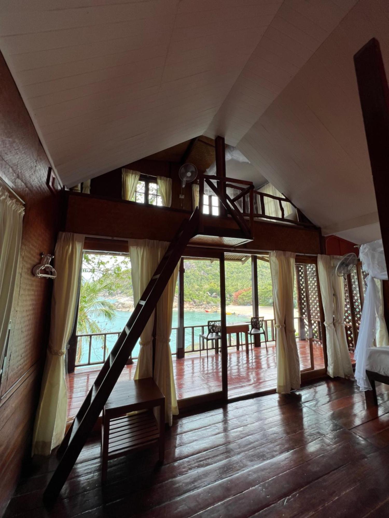 Plaa's Thansadet Resort