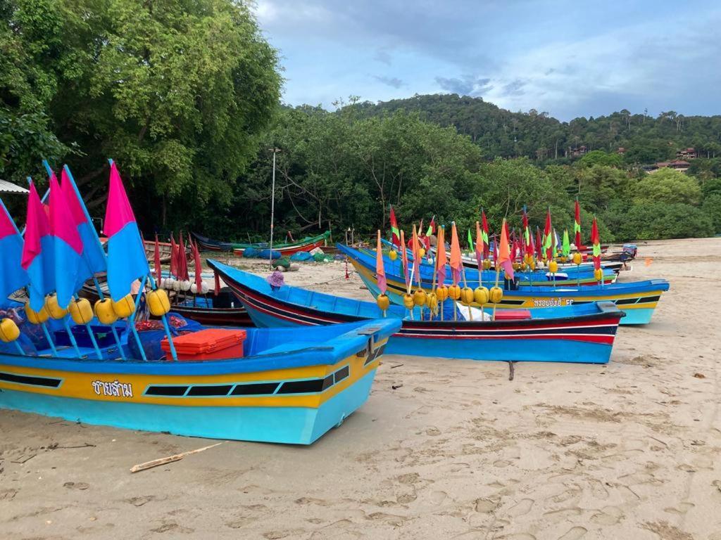 Pousada Ayutthaya At Kantiang Bay Koh Lanta
