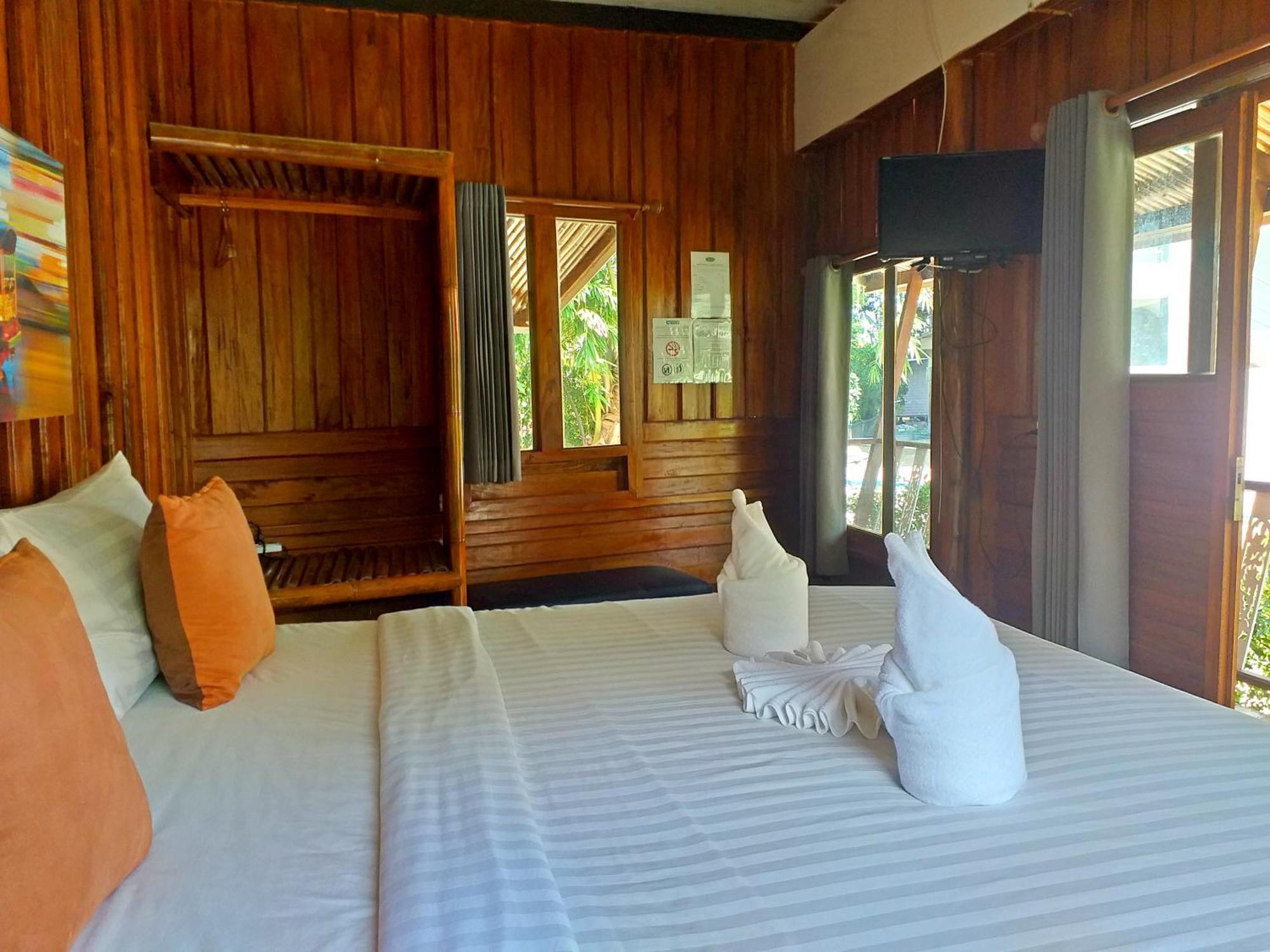The Ford Sunset Resort