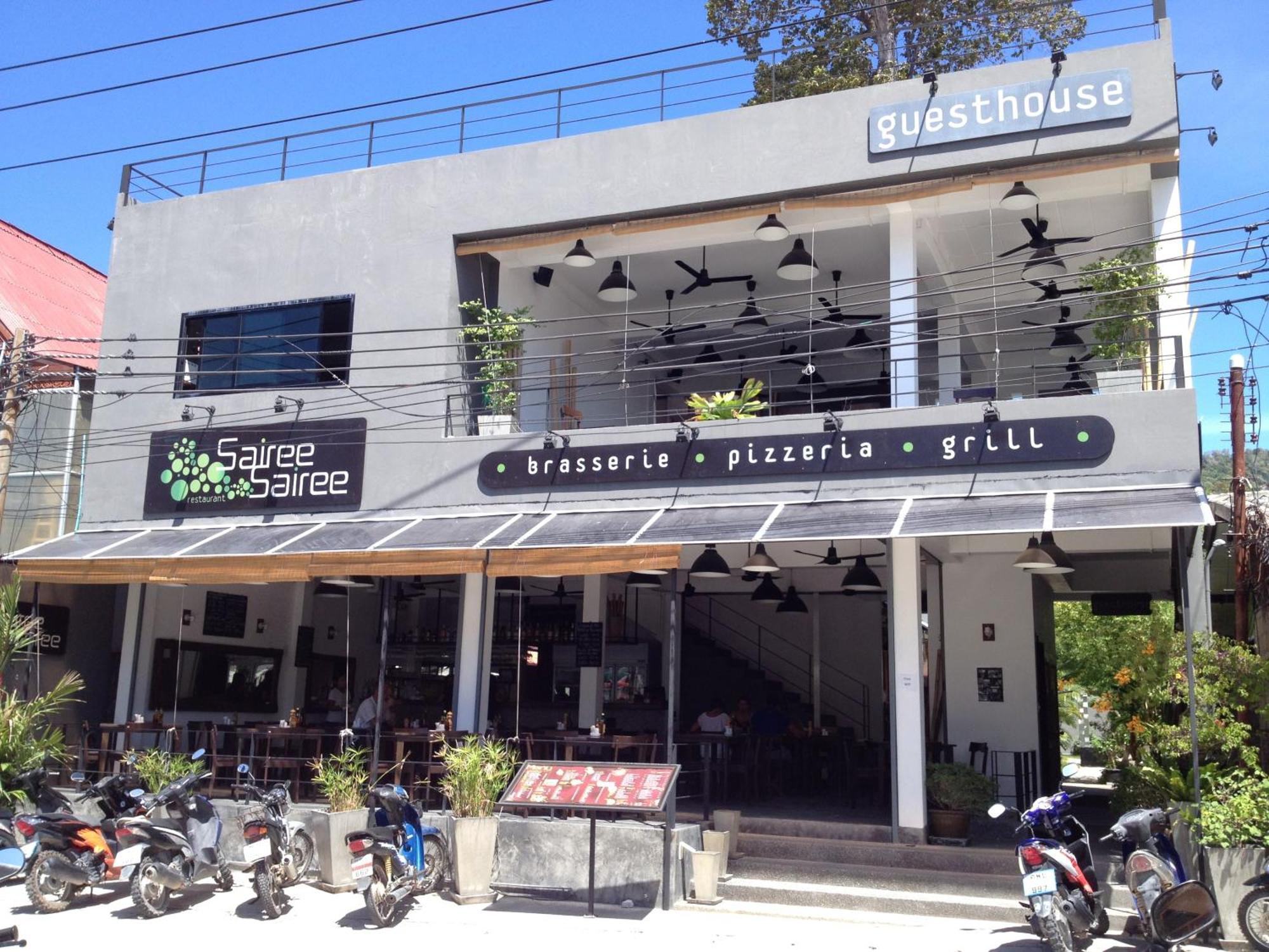 Guest house Sairee Sairee 3*