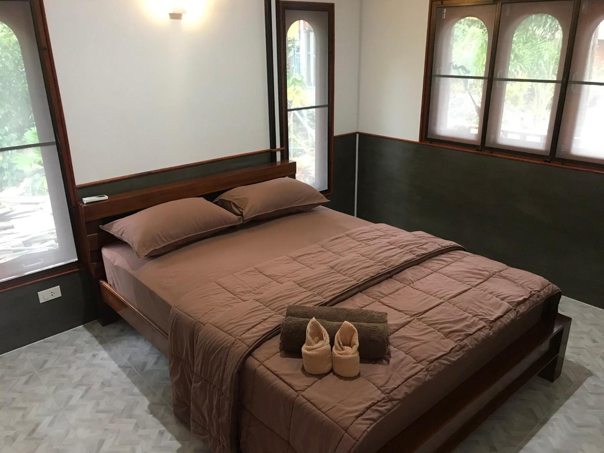 The Hill Village Guest house Thong Nai Pan Noi