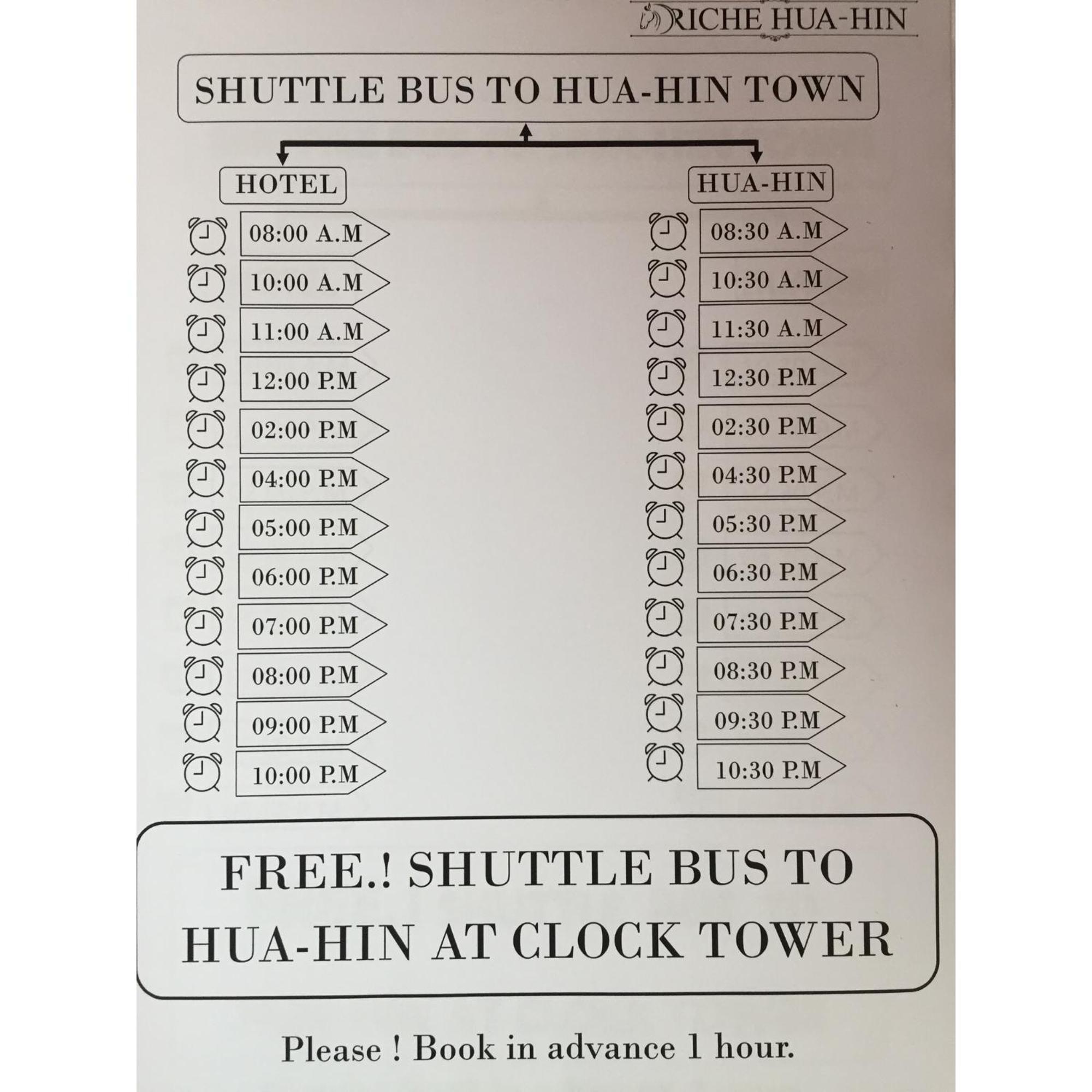 Riche - Sha Hotel HHQ