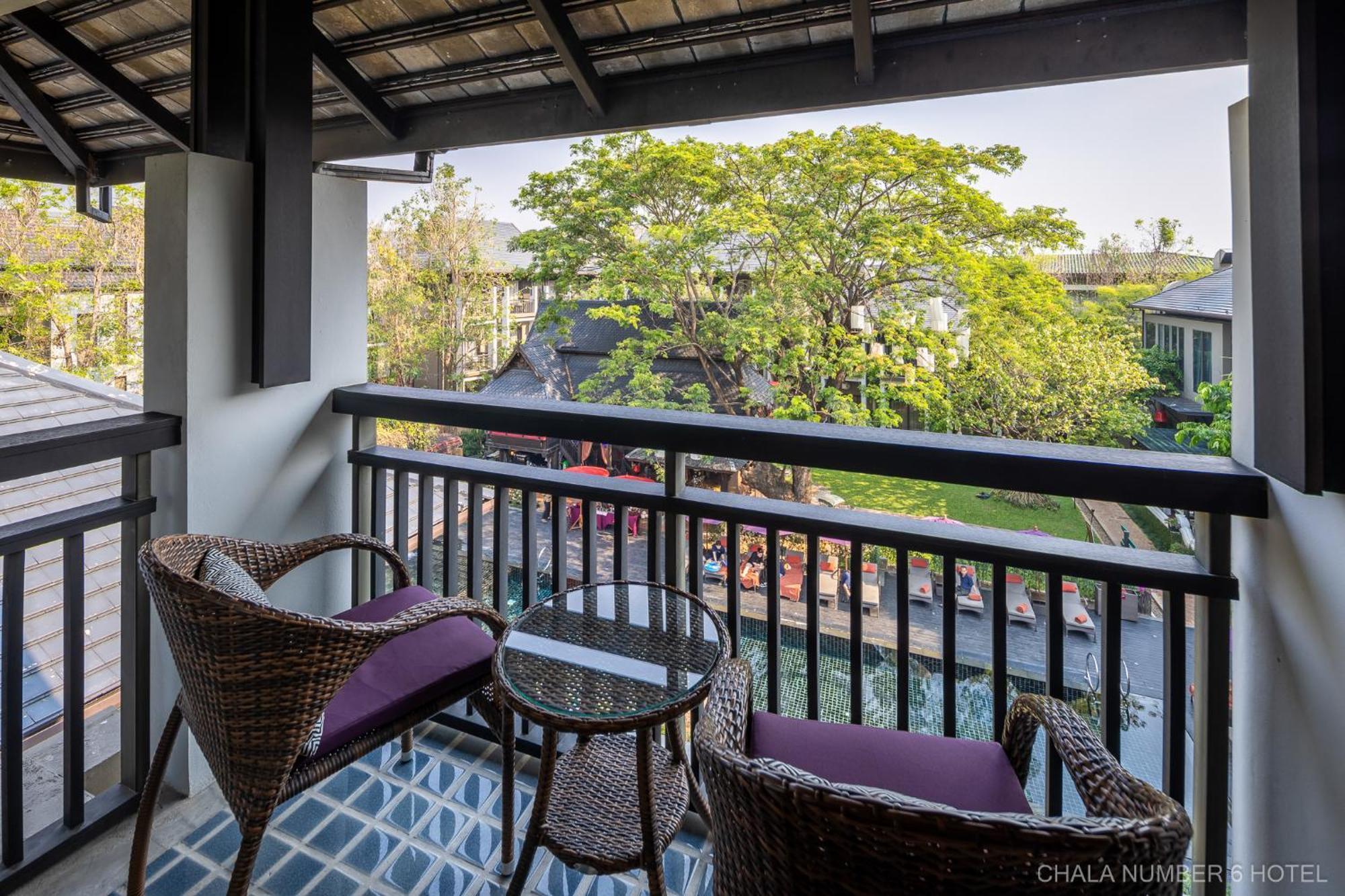 Hotel Chala Number6 Chiang Mai