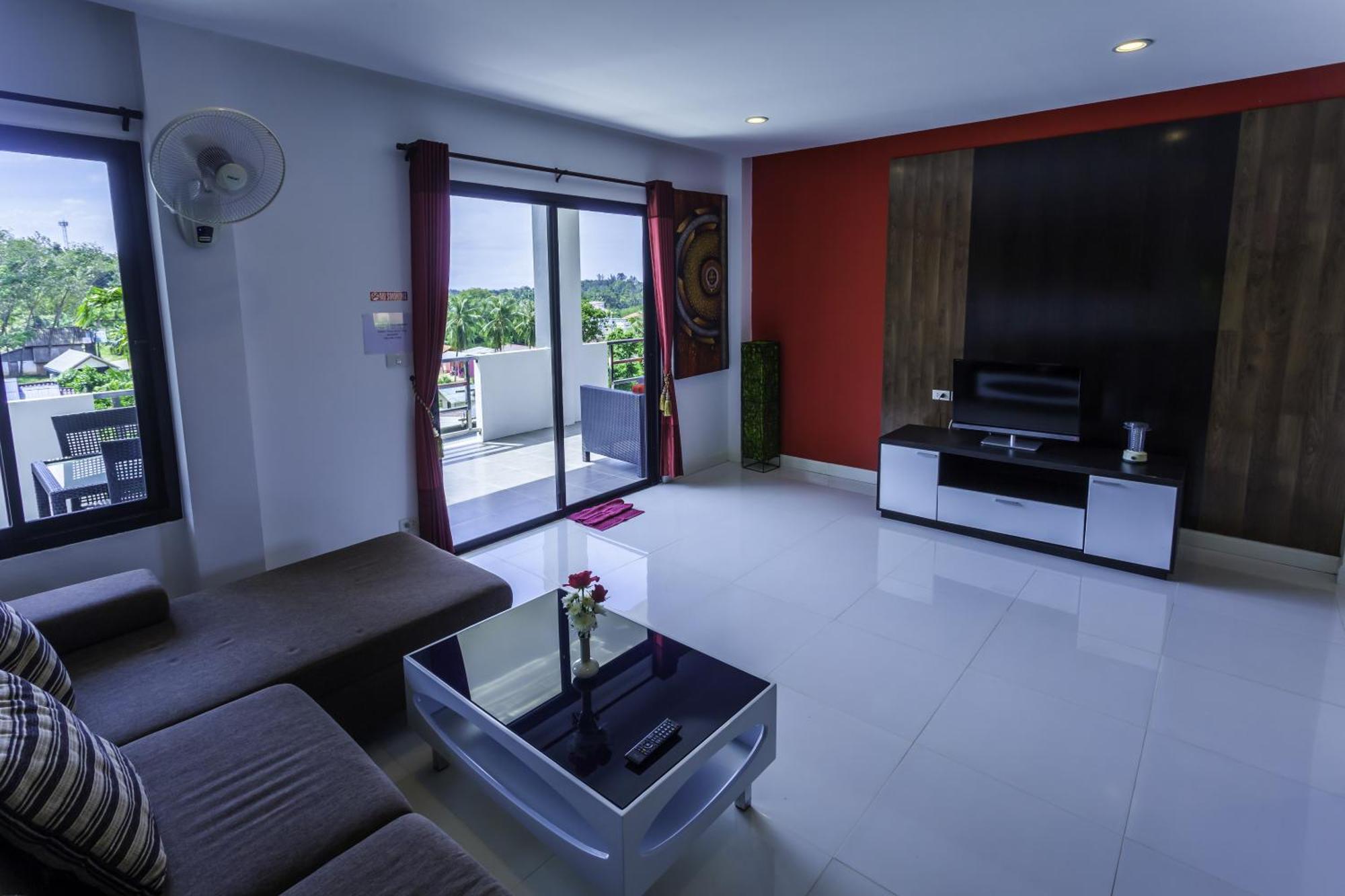 White Flower Lanta 3*