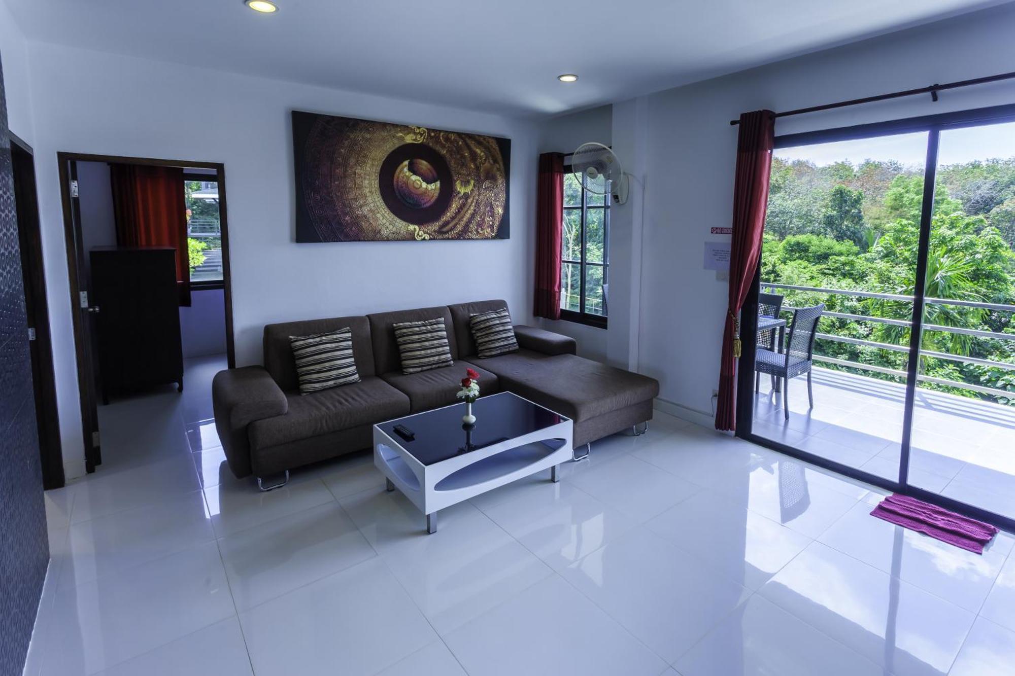 Aparthotel White Flower Lanta