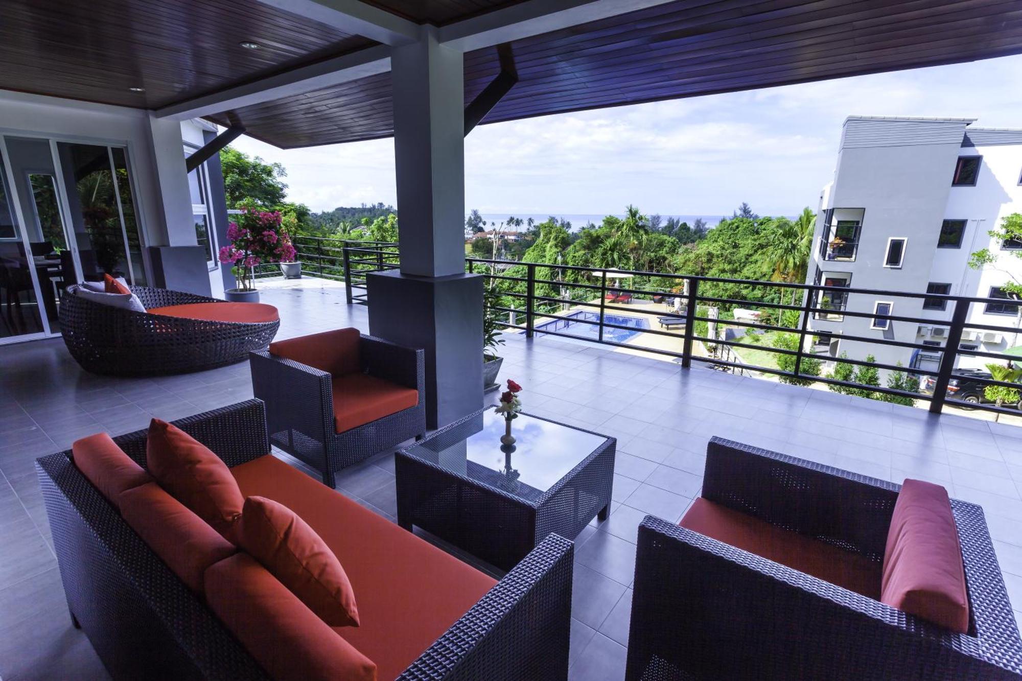 White Flower Lanta Aparthotel 3*