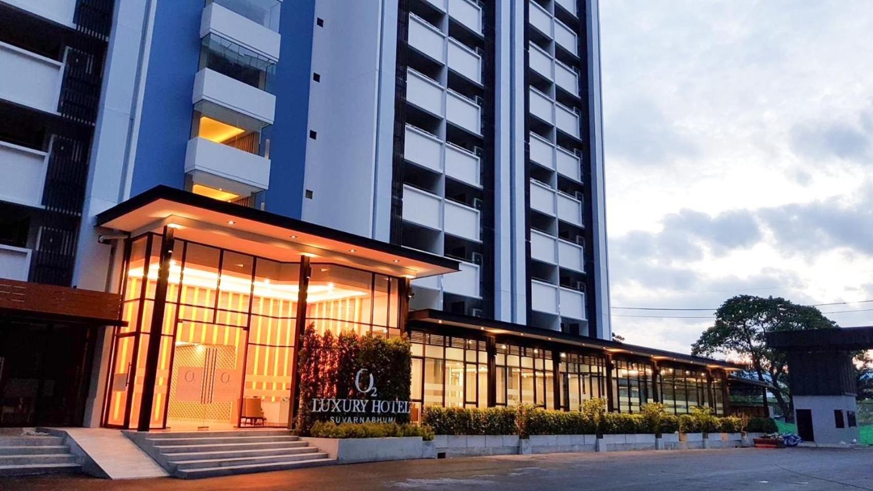 Hotel O2 Luxury 5*