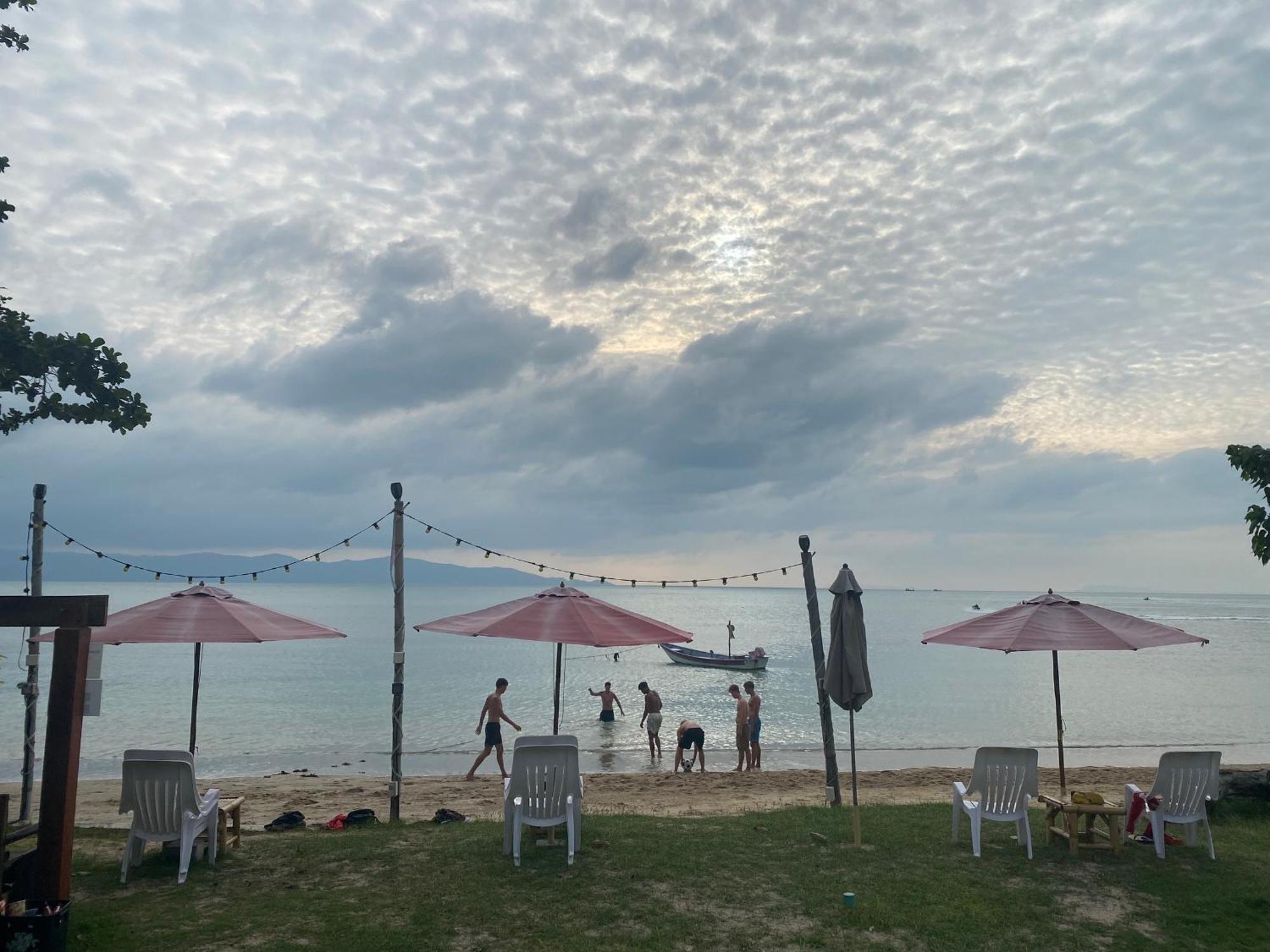 Resort Rainbow Haadrin Koh Phangan