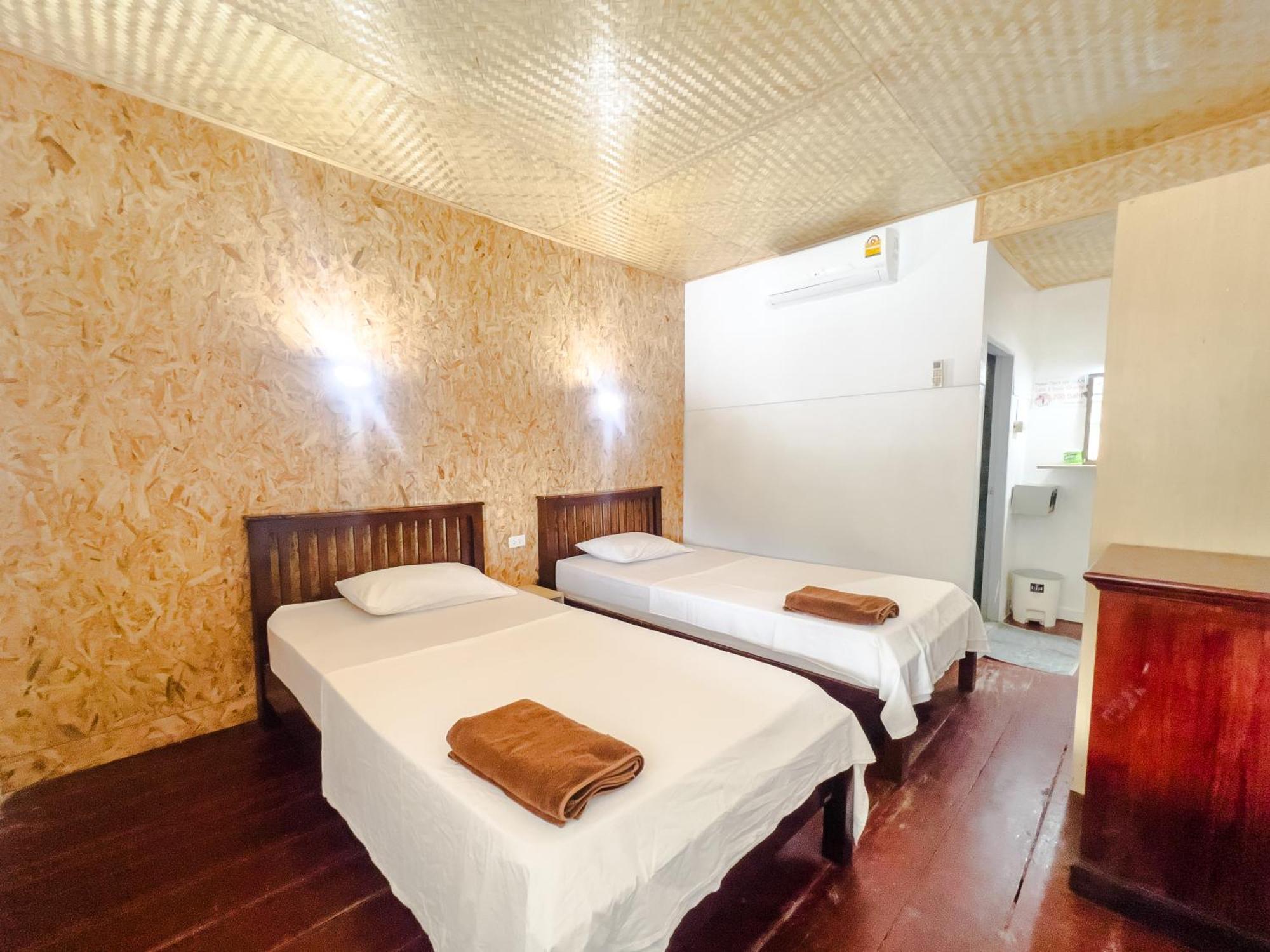 Guest house Lux Phi Phi Don